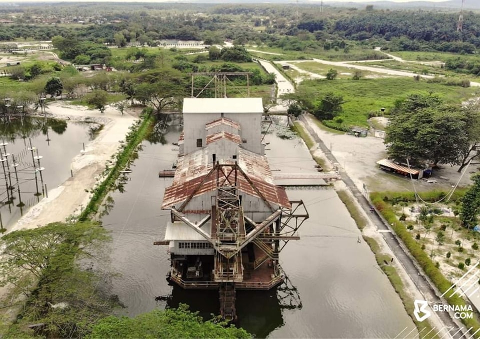 PERAK TIN HERITAGE TOUR