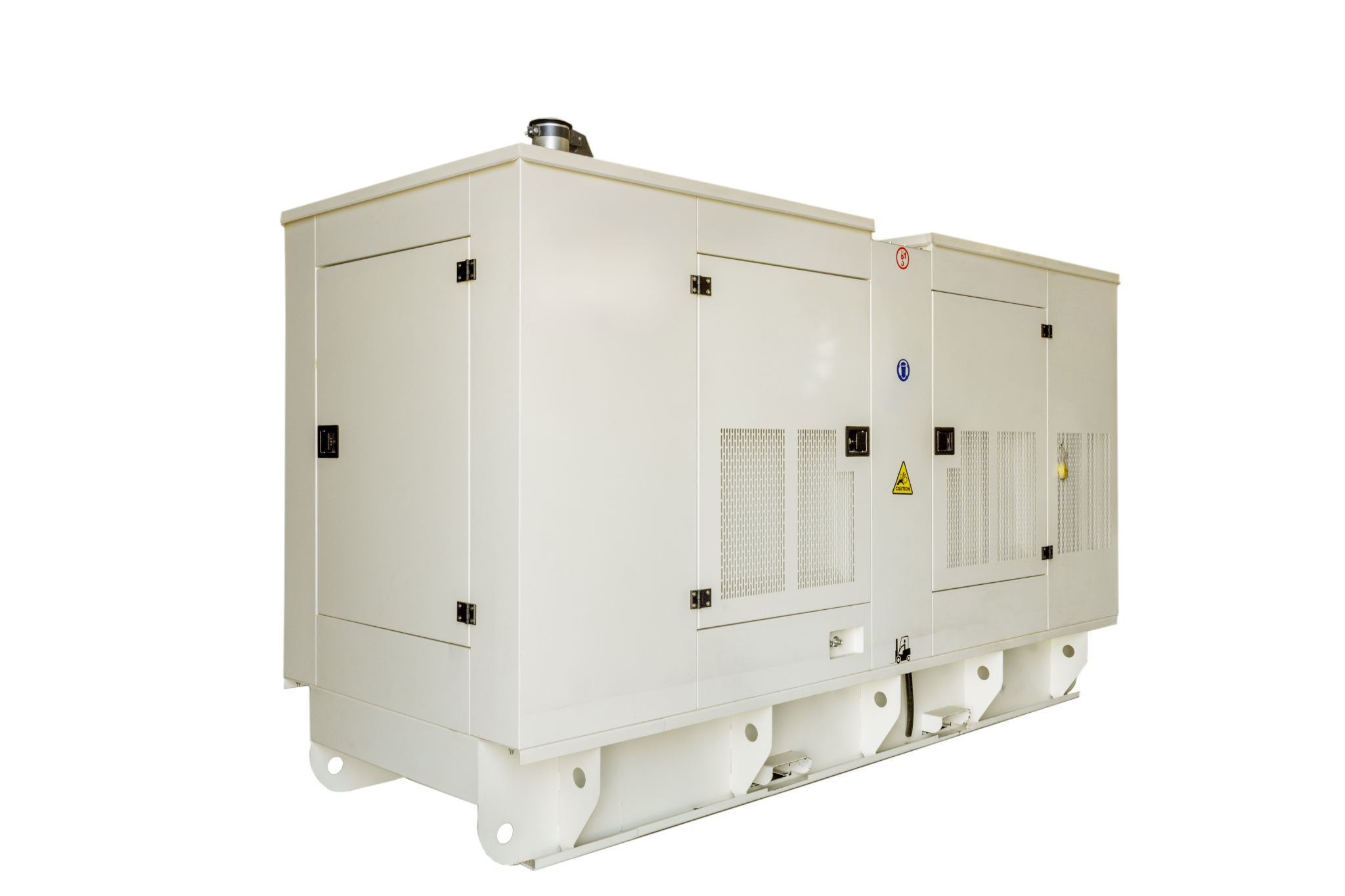 Kubota Diesel Generator Rating from 10 kva to 50 kva 