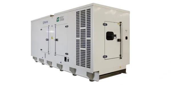 Baudouin Diesel Generator