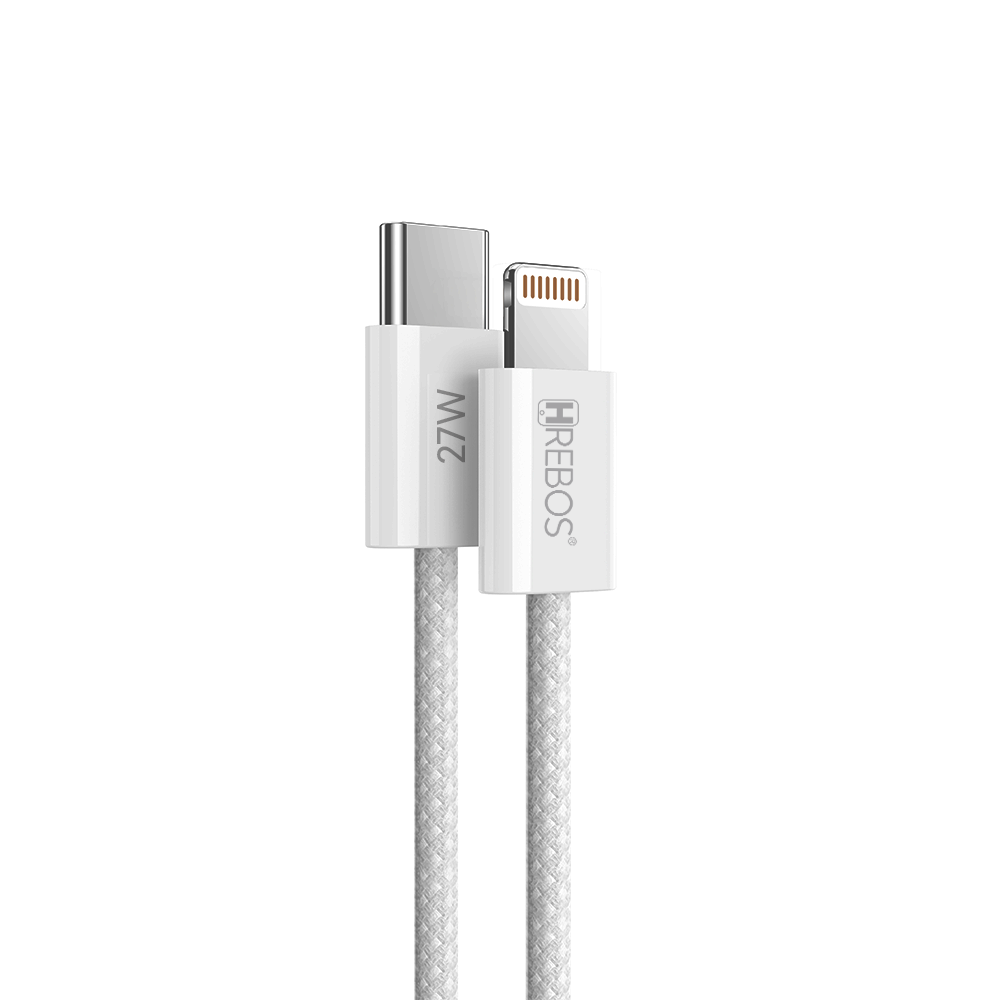 Cabo de USB-C para Lightning