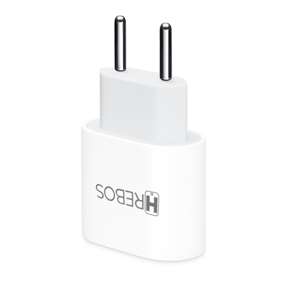 Adaptador de energia USB-C de 20W