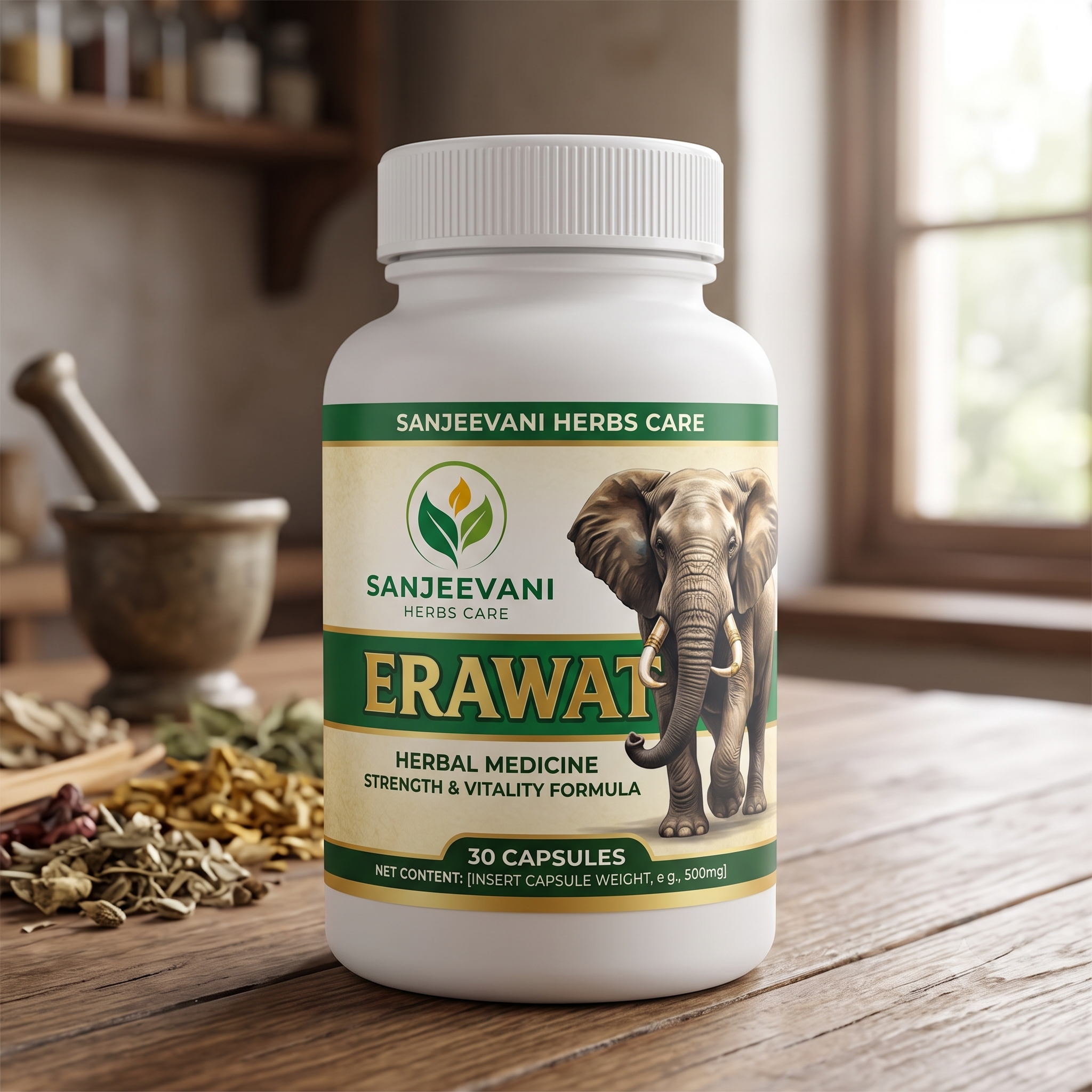 ERAWAT CAPSULE  