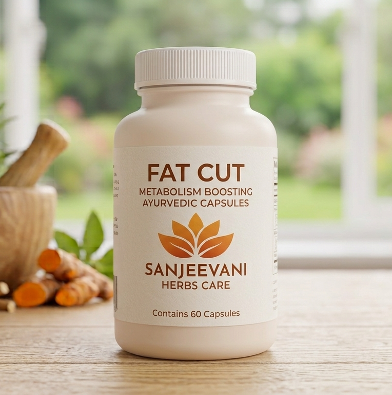 FAT CUT CAPSULES 