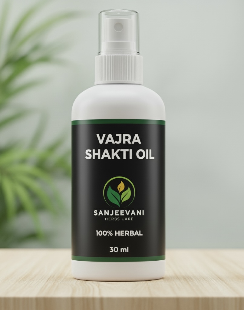 Sanjeevani Vajra Shakti Oil