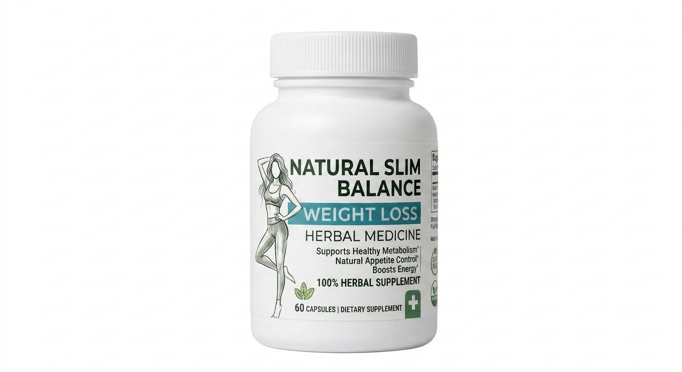 Natural Slim Balance