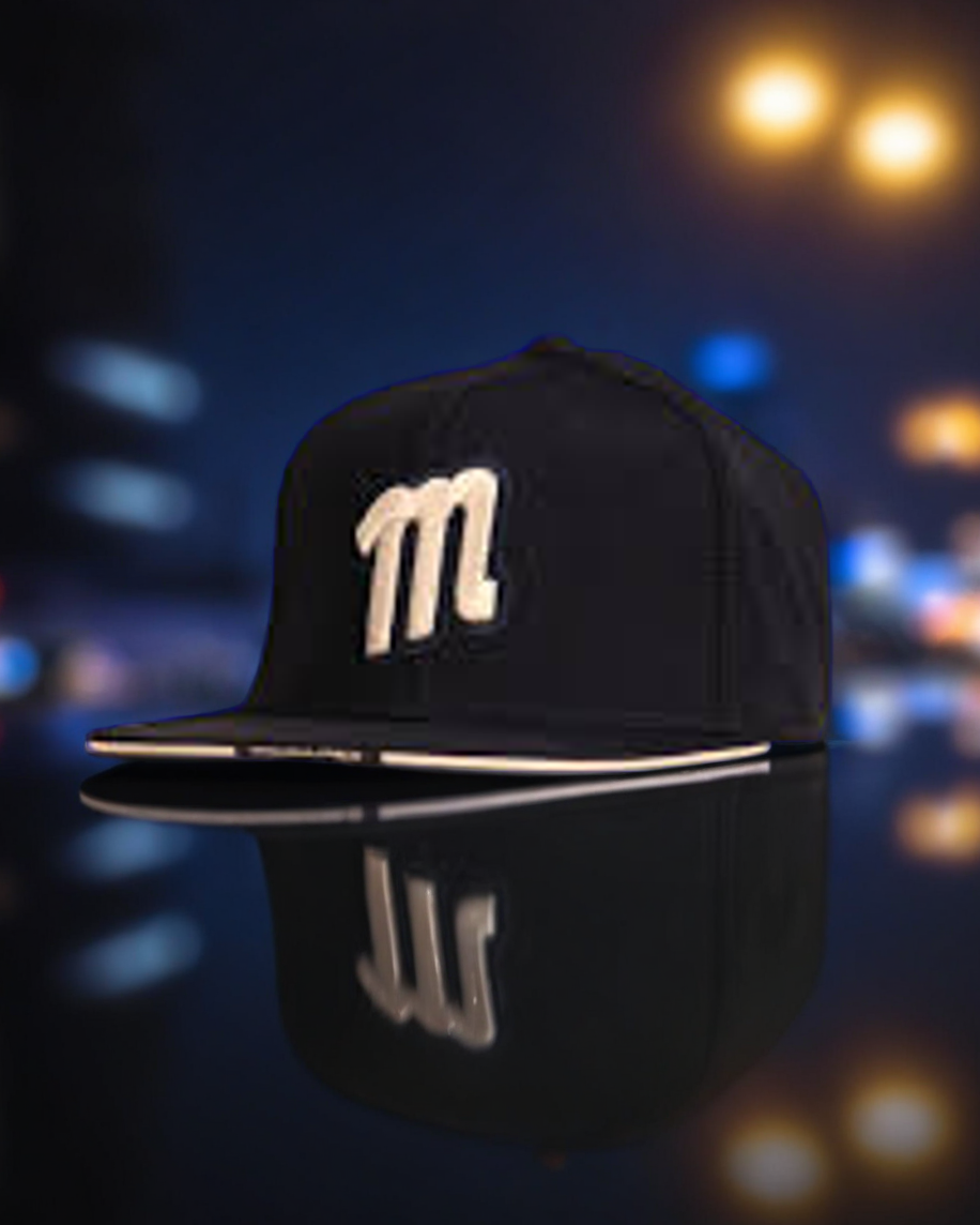 Gorra Magallanes NEGRA