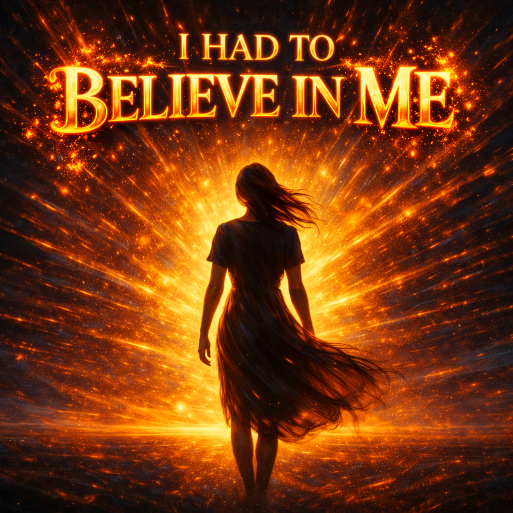 I Had to Believe in Me