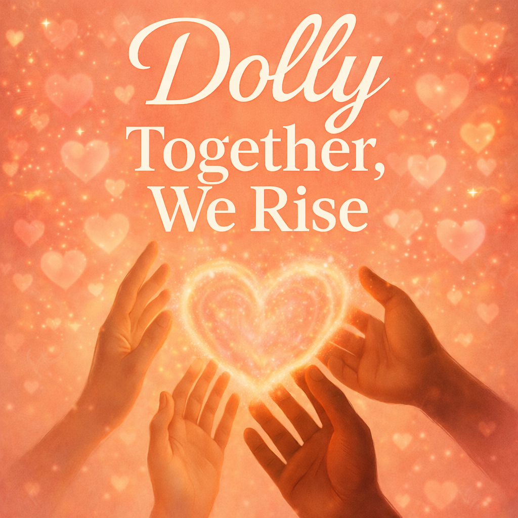 Support the Cause. Share the Love and donate.