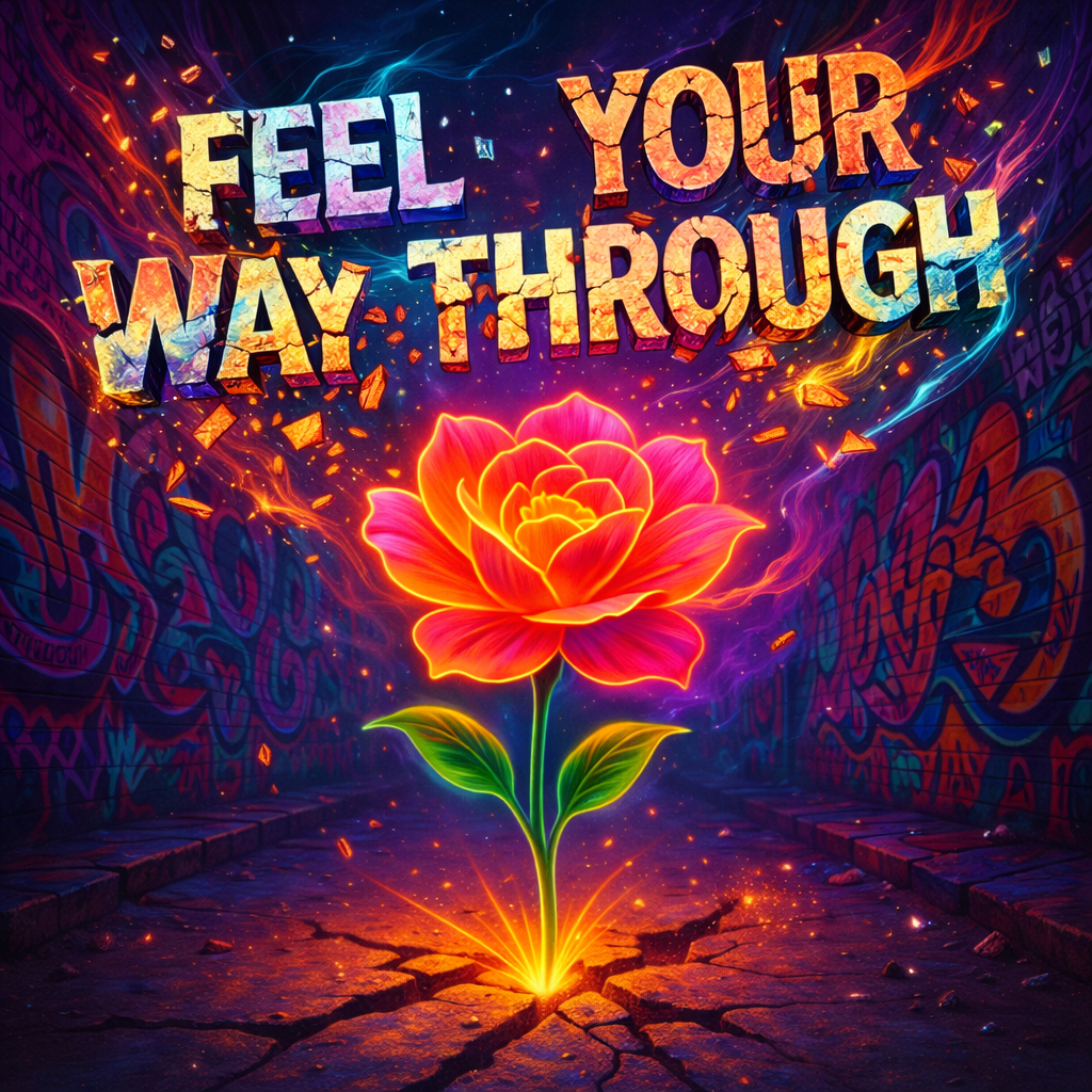Feel Your Way Through
