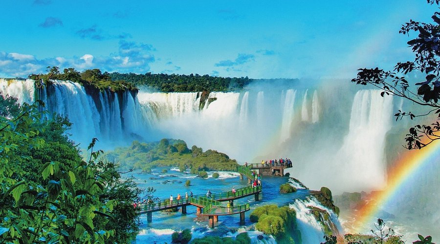 Buenos Aires & Puerto De Iguazú