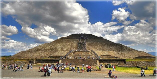 México Básico  04 días / 03 noches