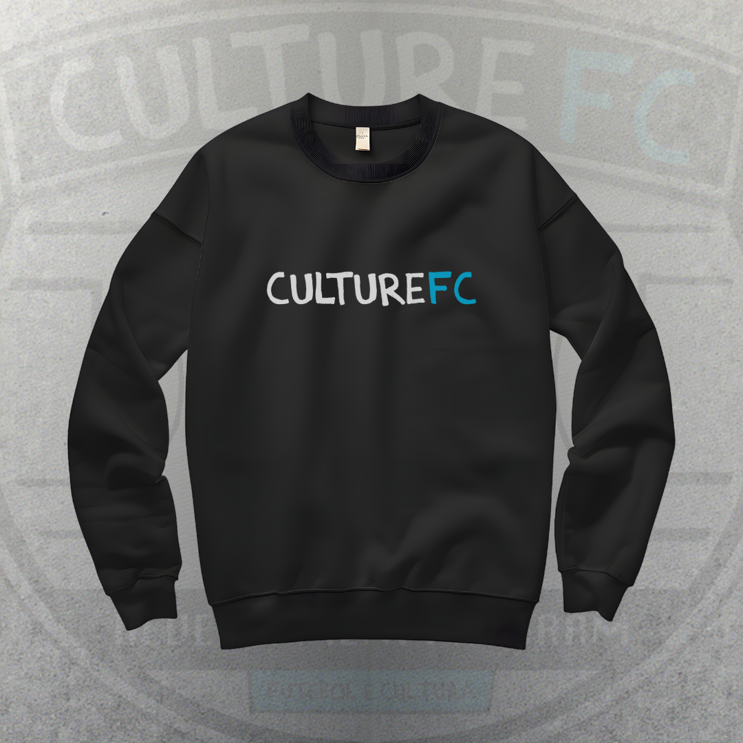 Culture FC Crew Sweatshirt