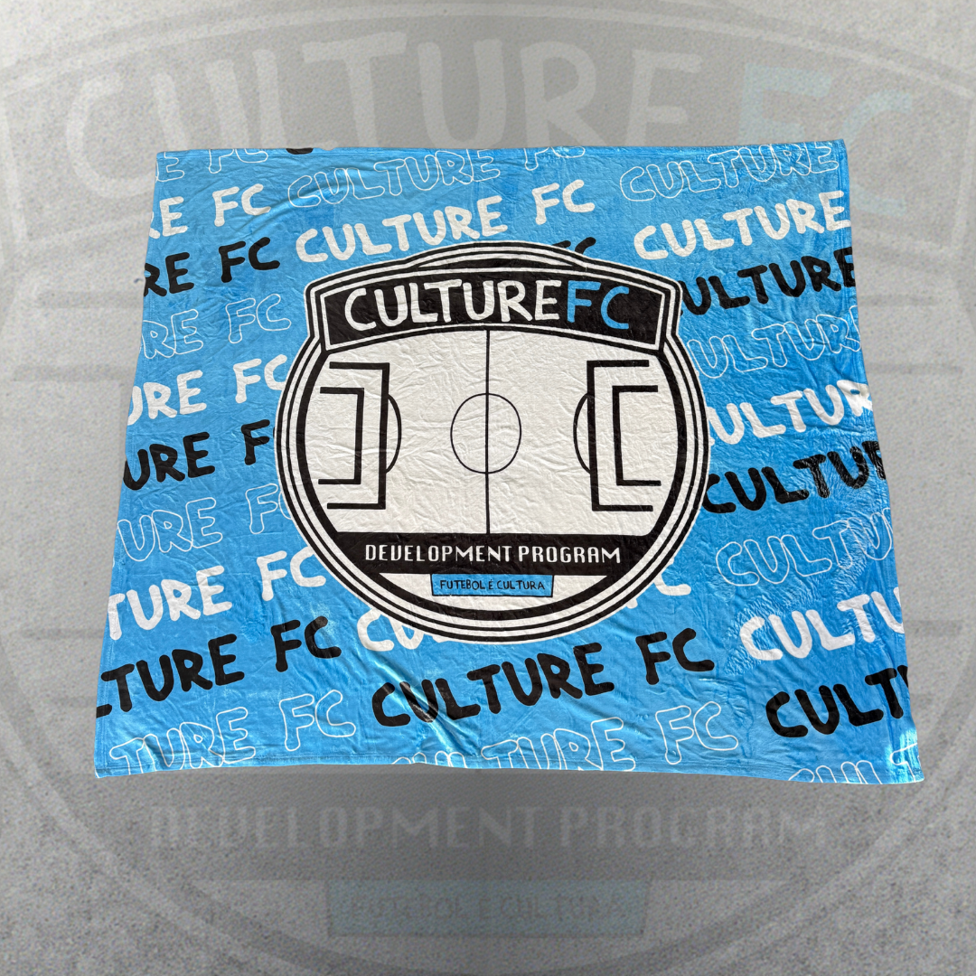 Culture FC Soccer Blanket