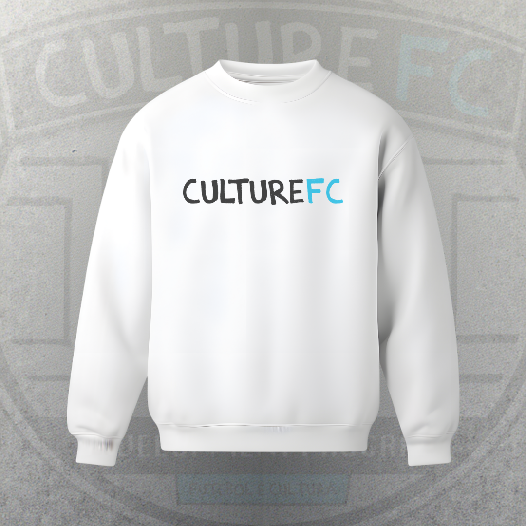 Culture FC Crew Sweatshirt