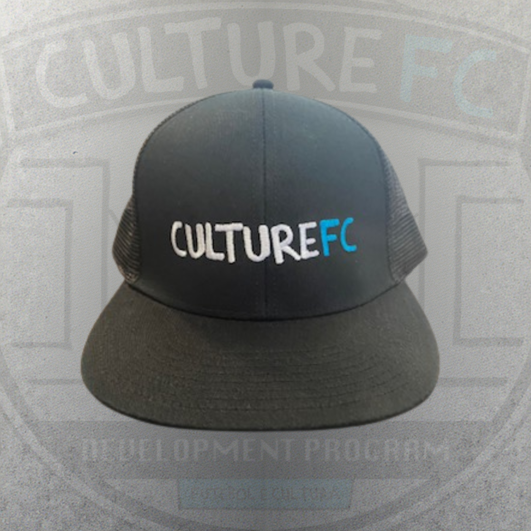 Culture FC Trucker Hat