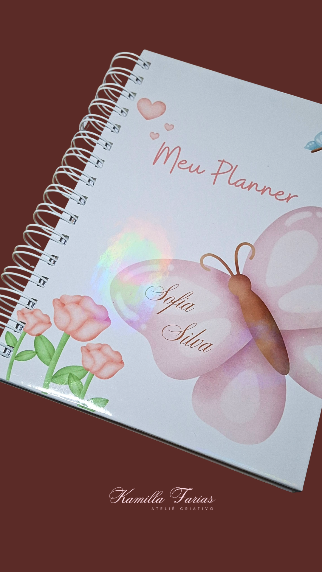 Planner Personalizado