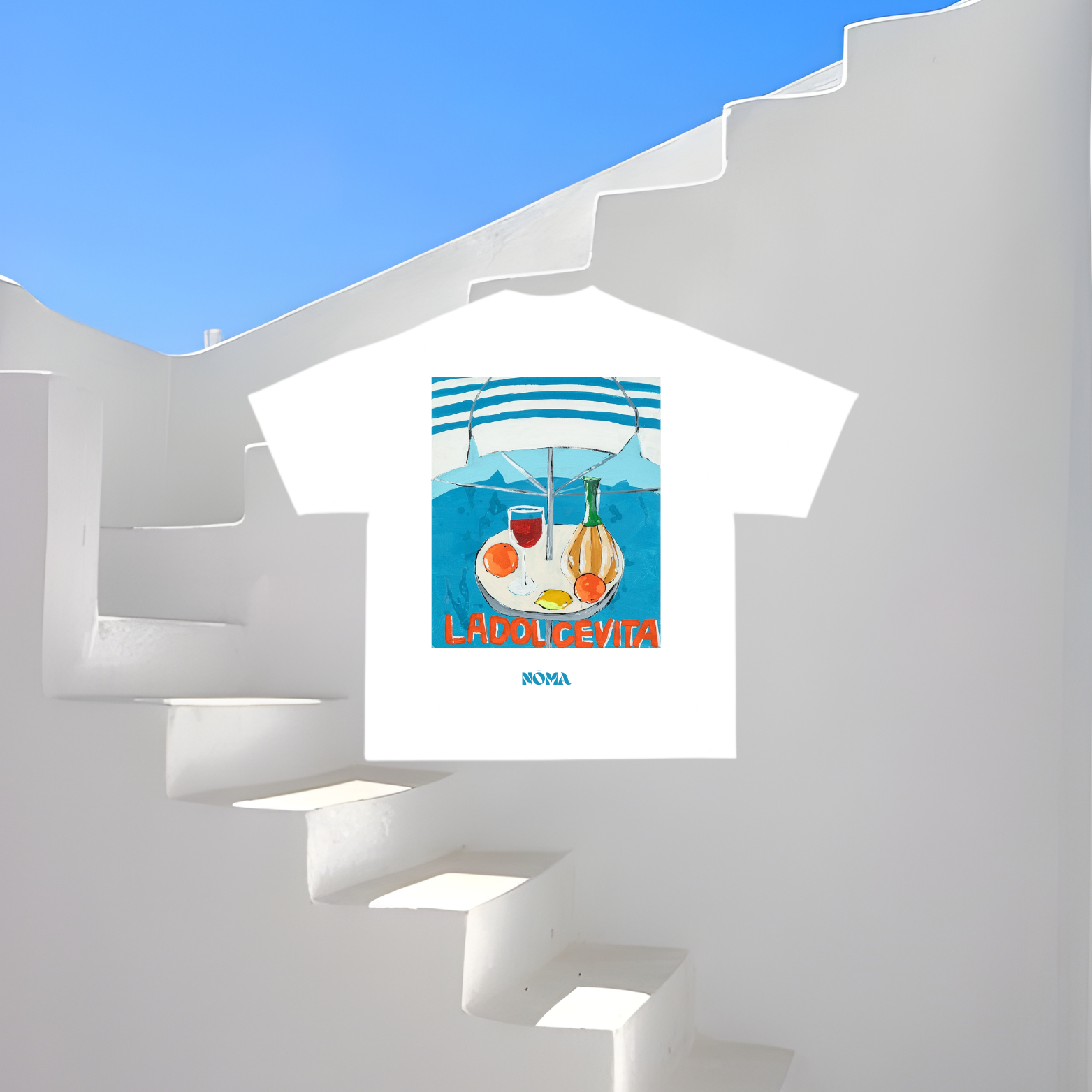 T-shirt La Dolce Vita