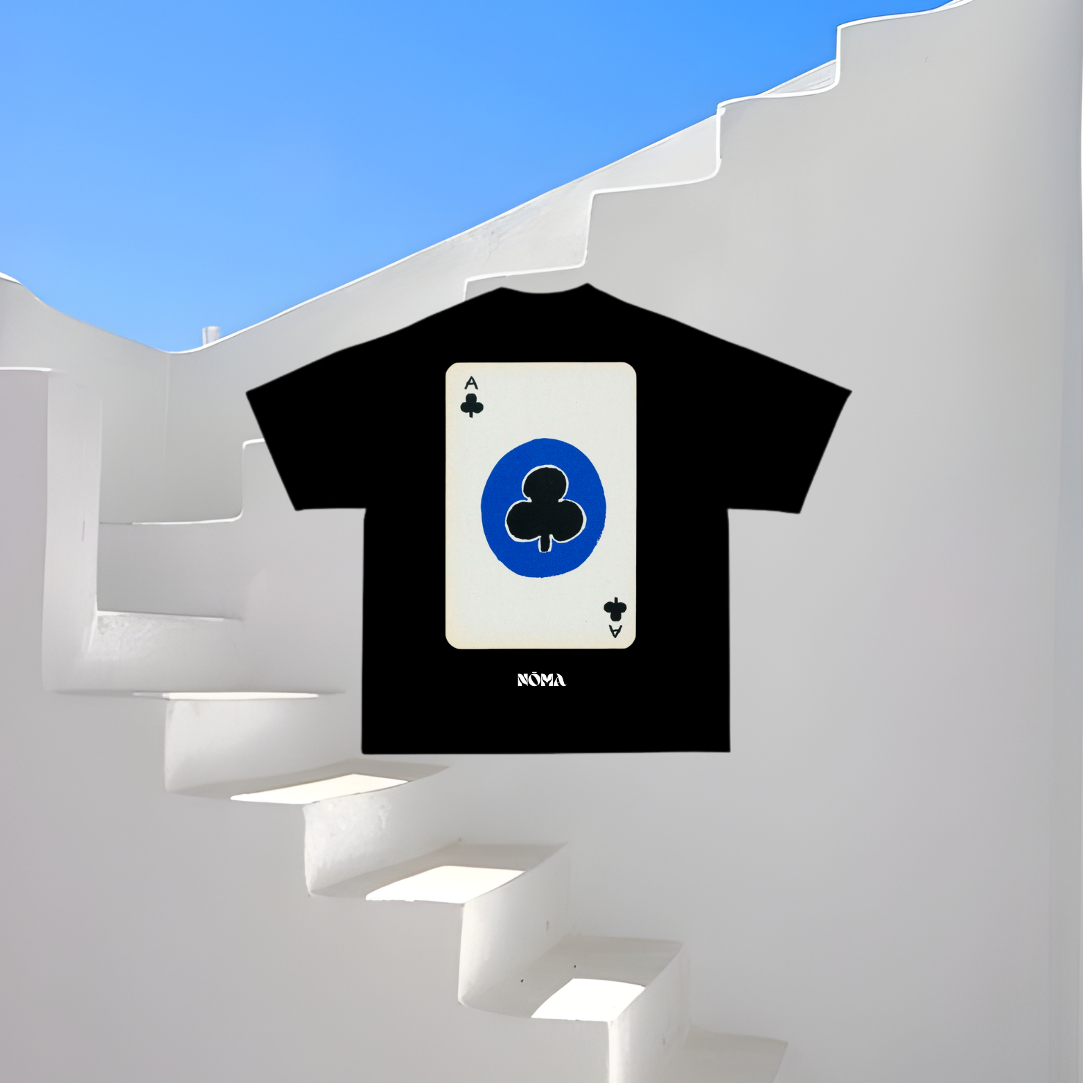 T-shirt As de Trèfle