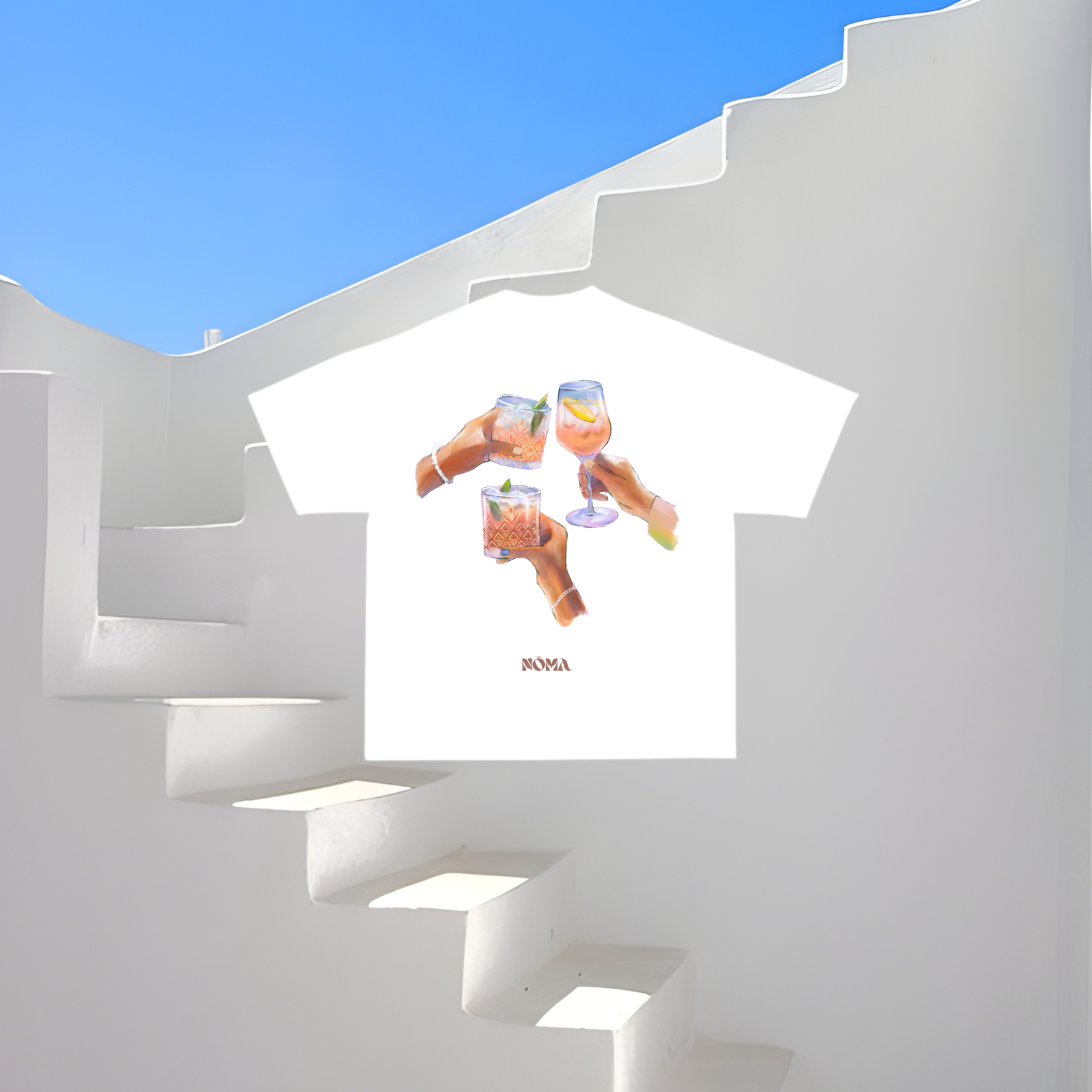 T-shirt NOMA édition limitée