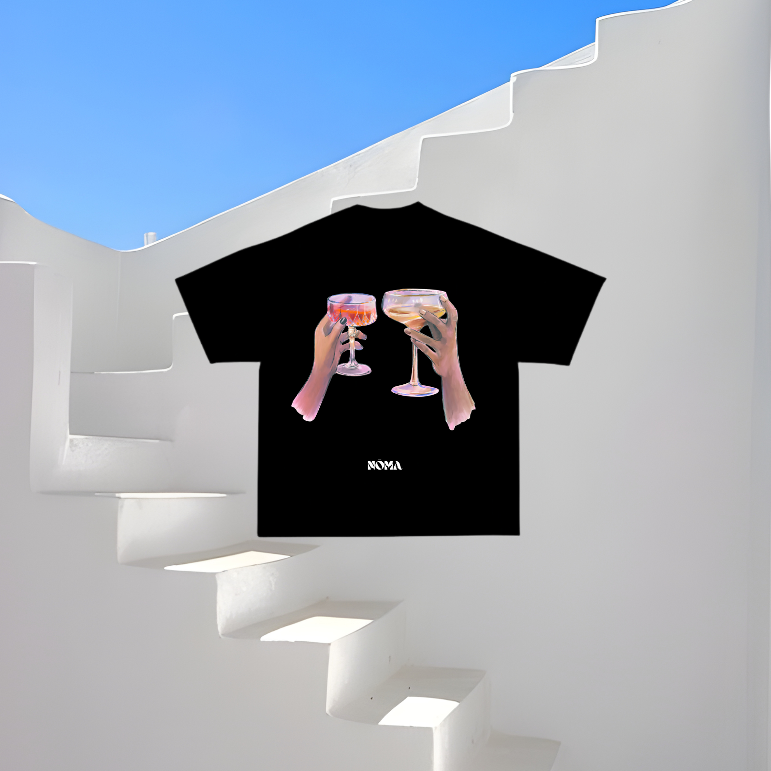 T-Shirt Noma Edition "Verres"