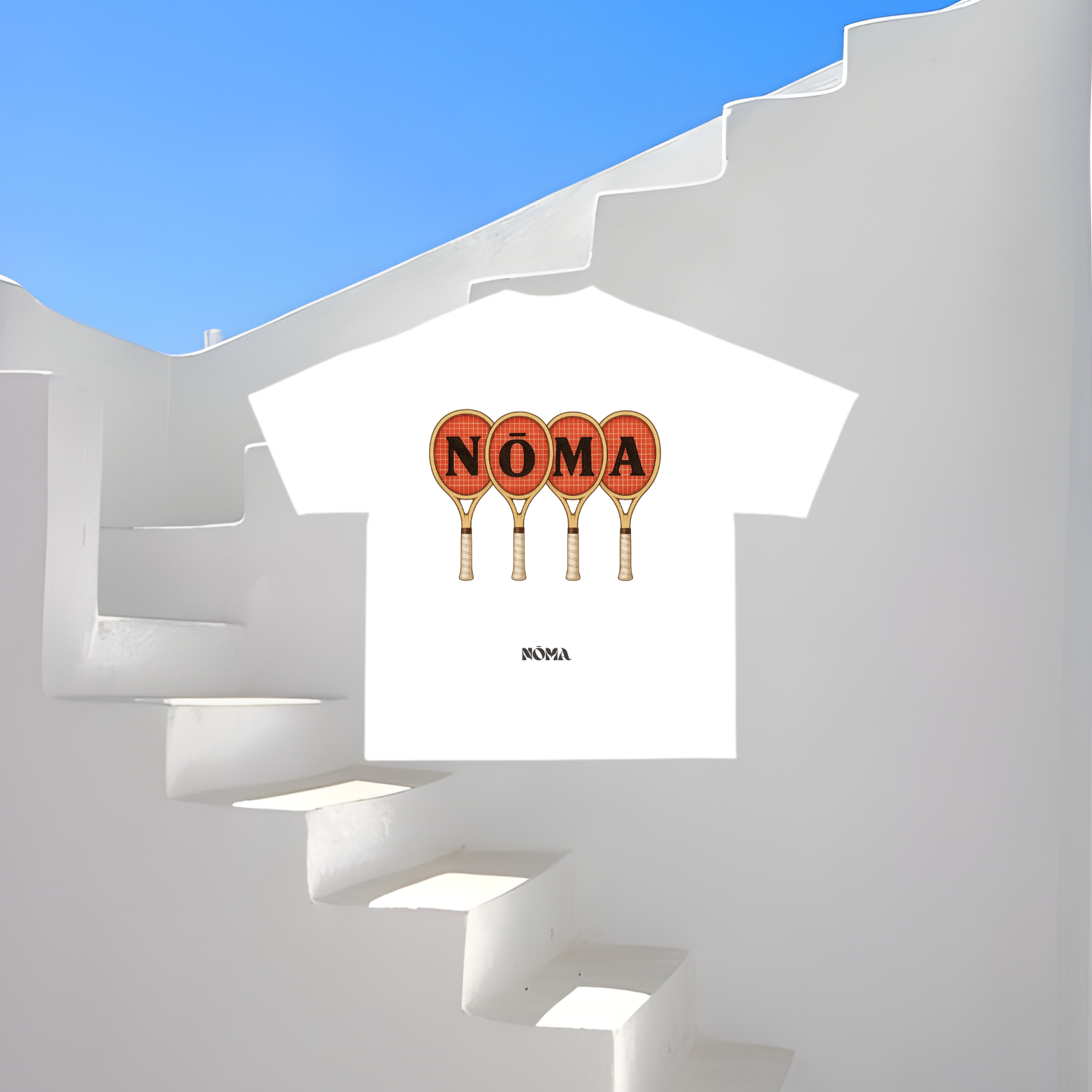 T-shirt NOMA