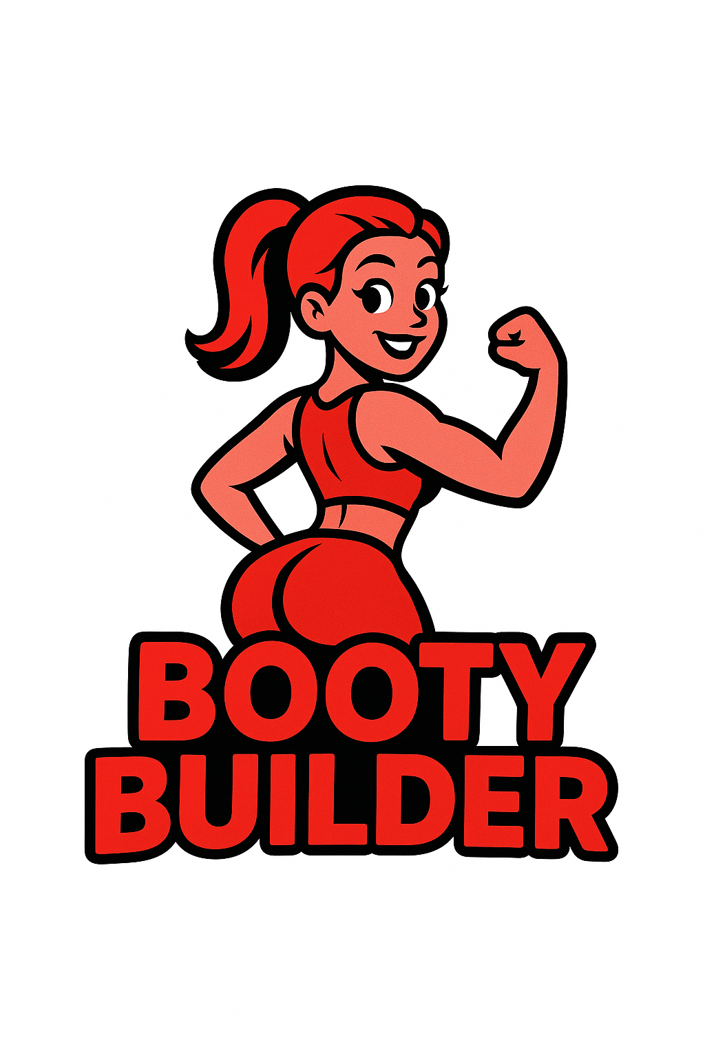 Booty builder