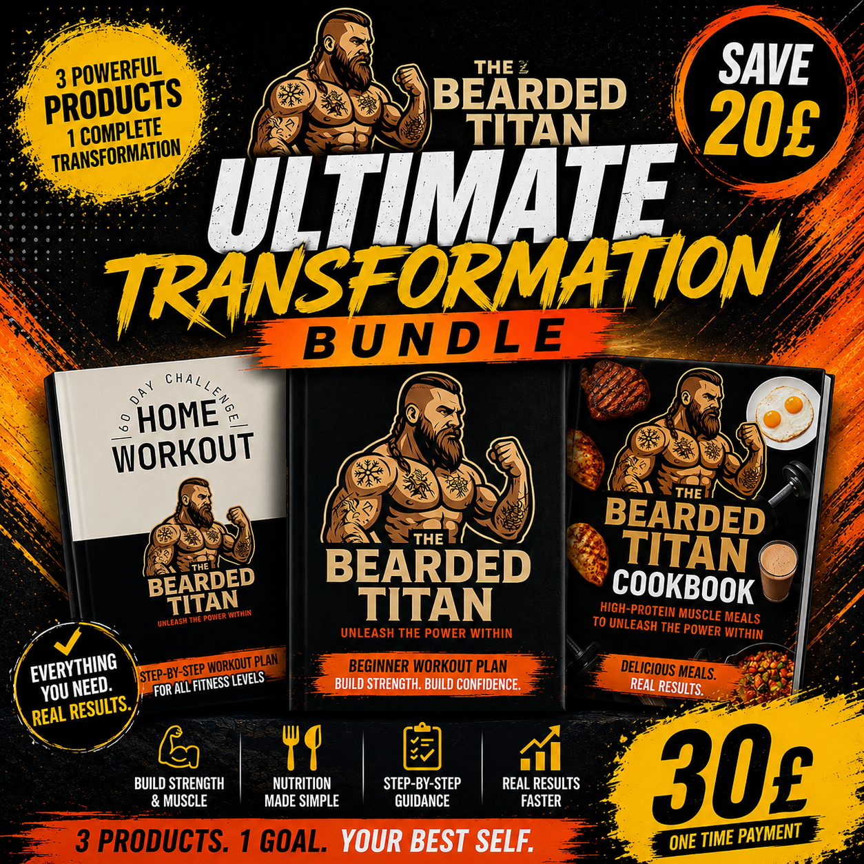 Ultimate Transformation Bundle