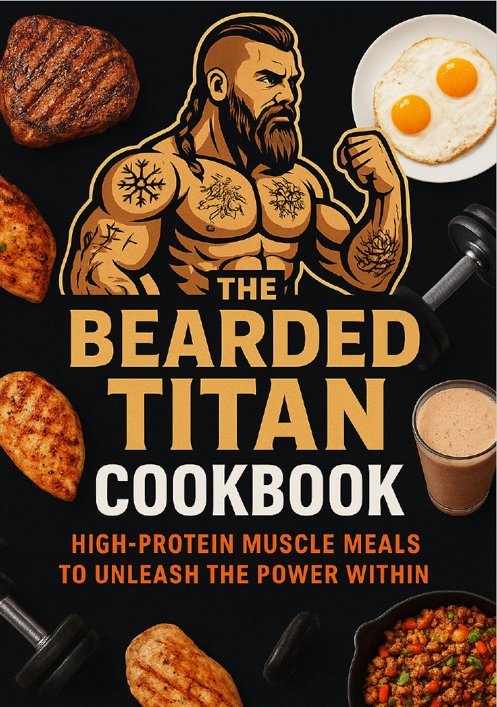 The Bearded Titan Cookbook
