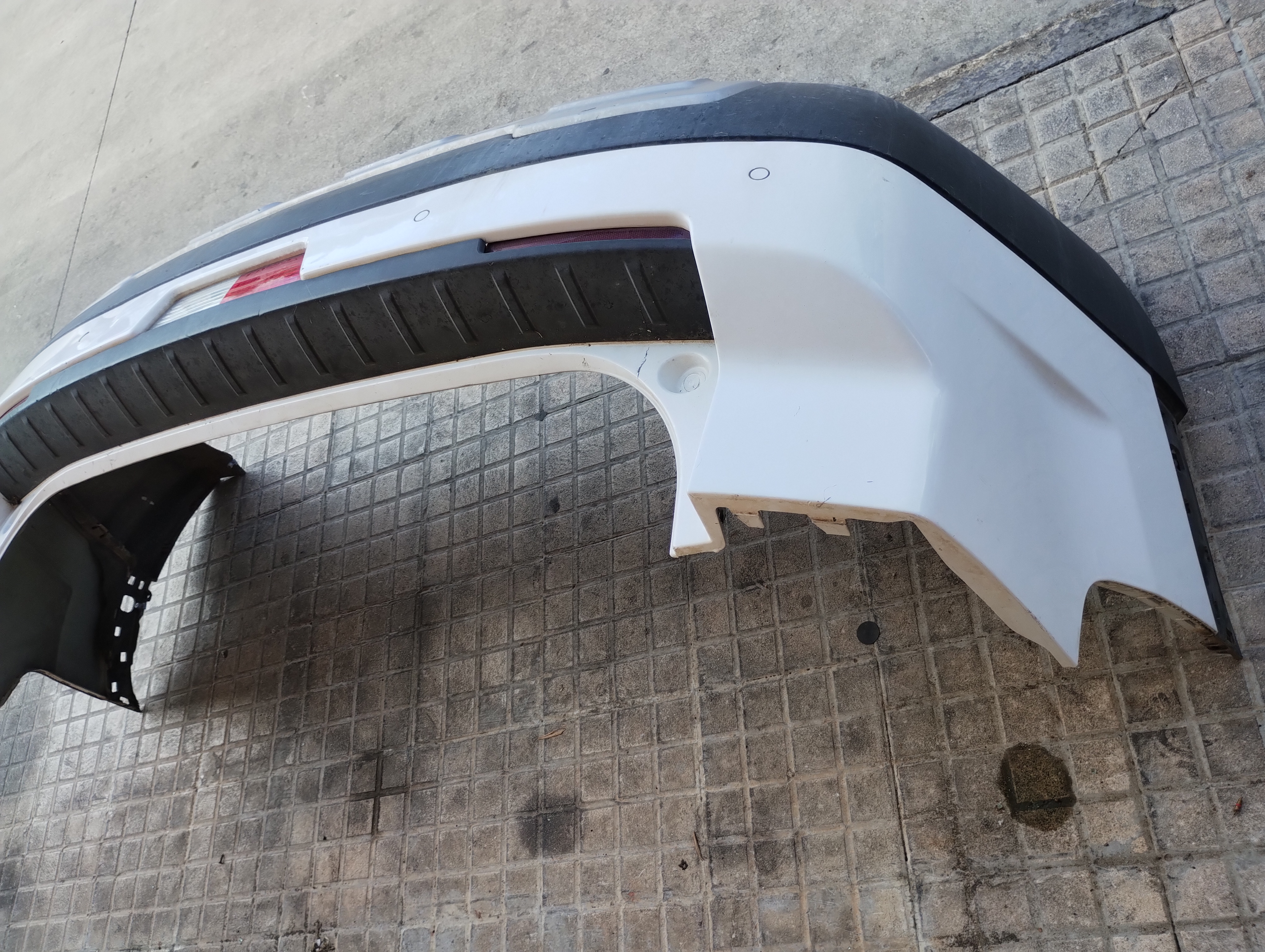 Paraurti posteriore Chevrolet orlando 