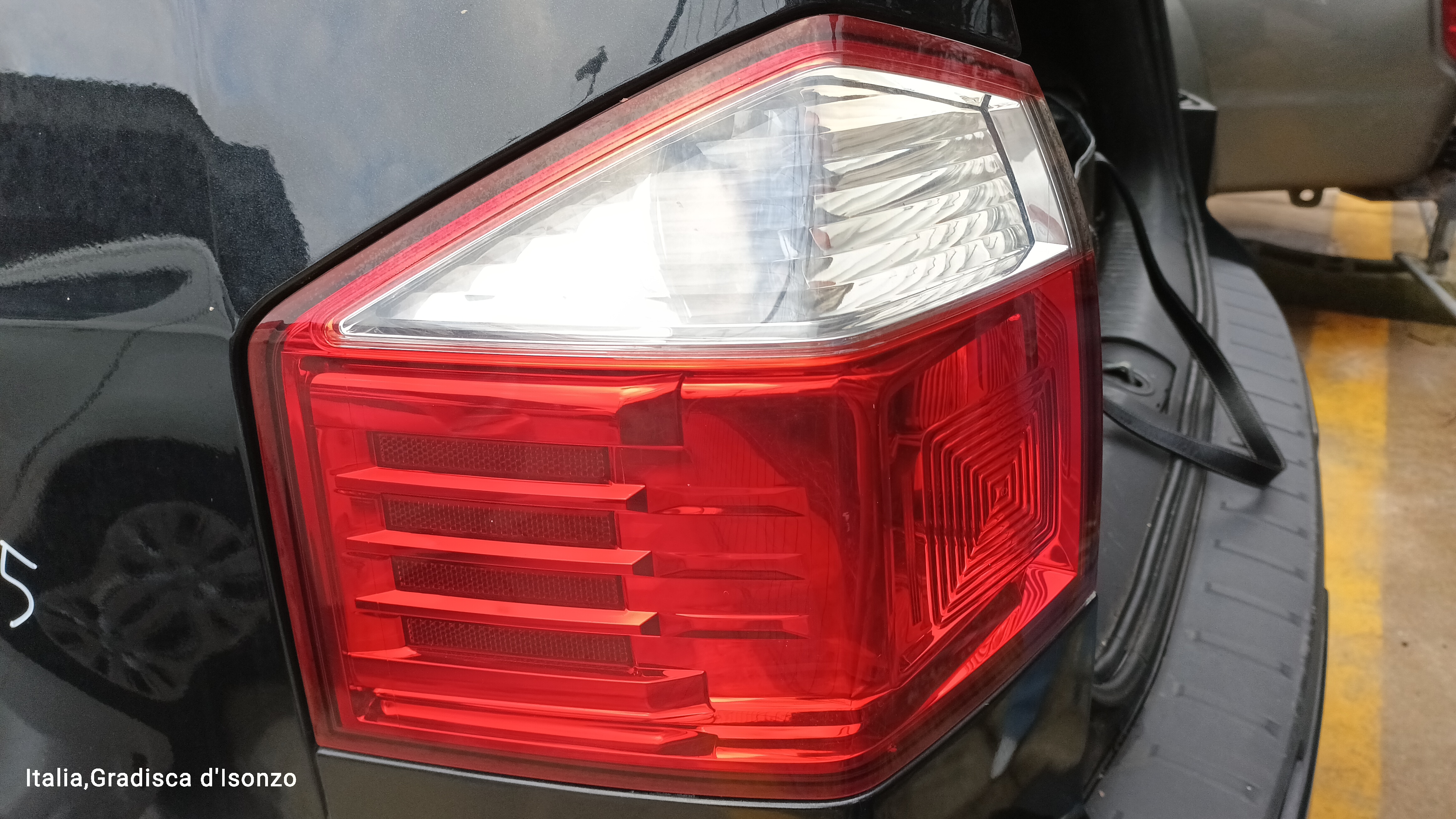 Fanale posteriore sinistro Chevrolet orlando 