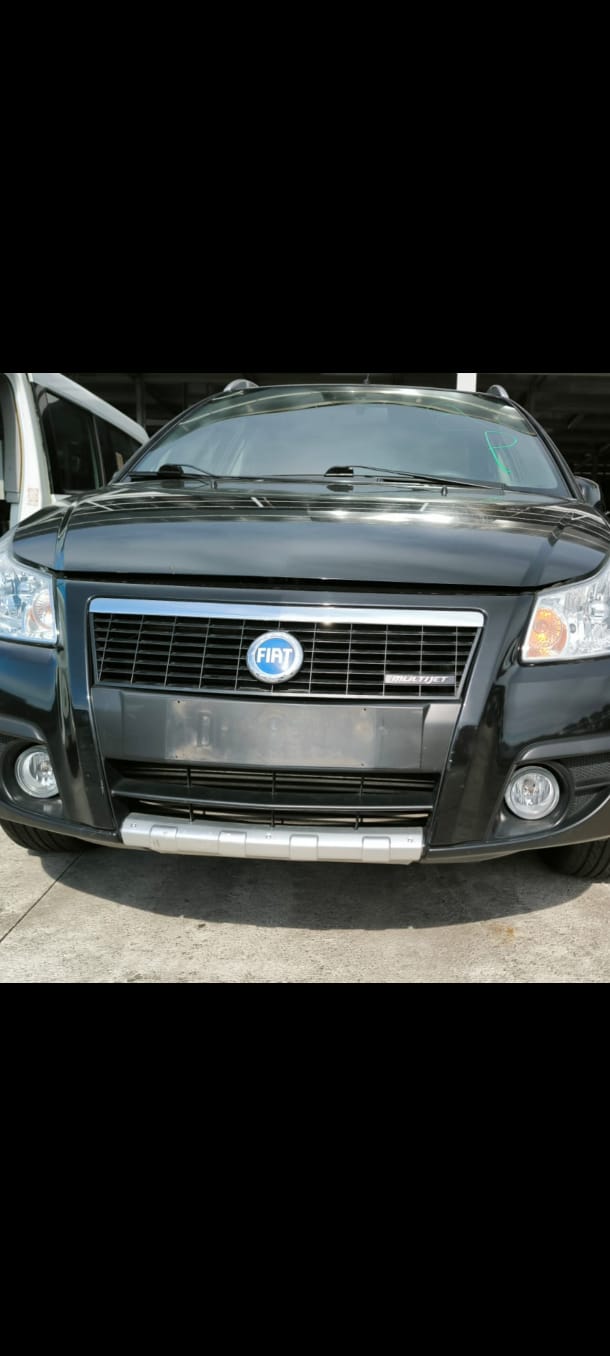 Paraurti anteriore Fiat sedici 