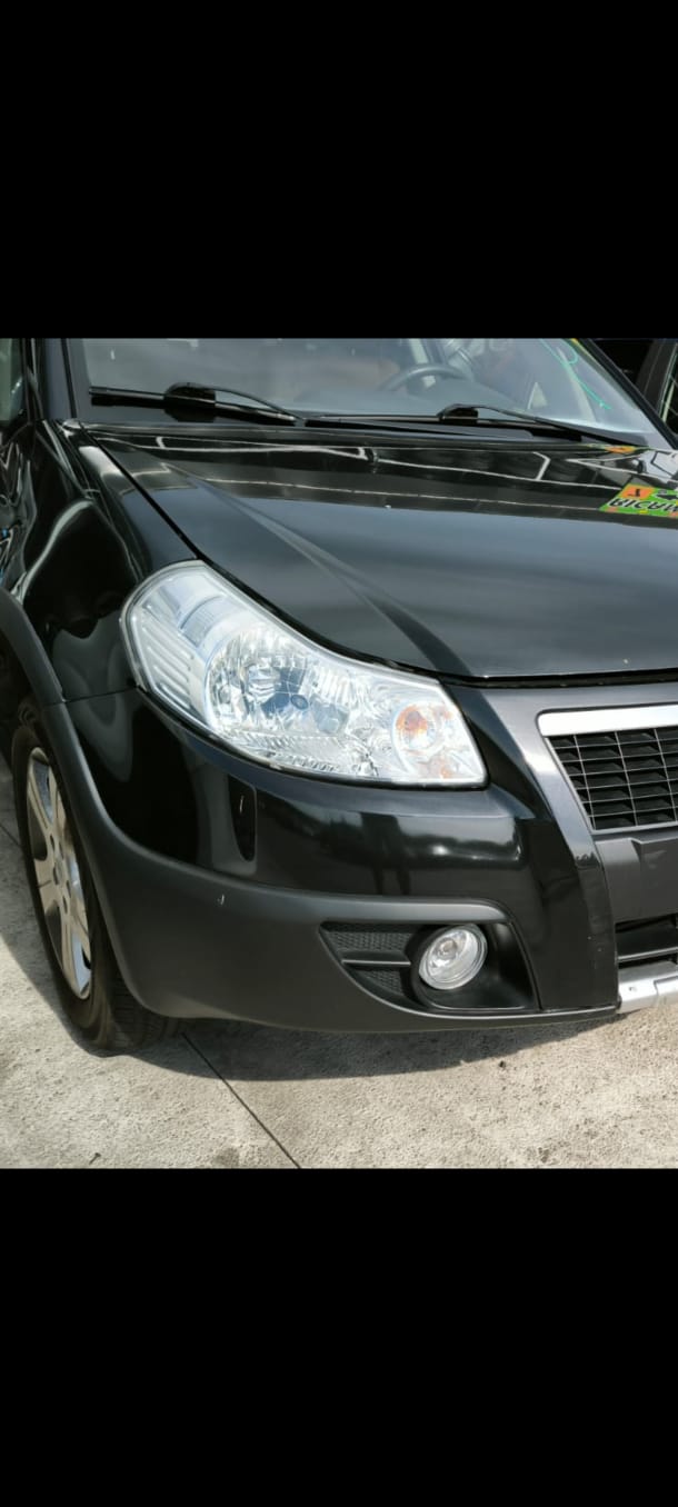 Paraurti anteriore Fiat sedici 