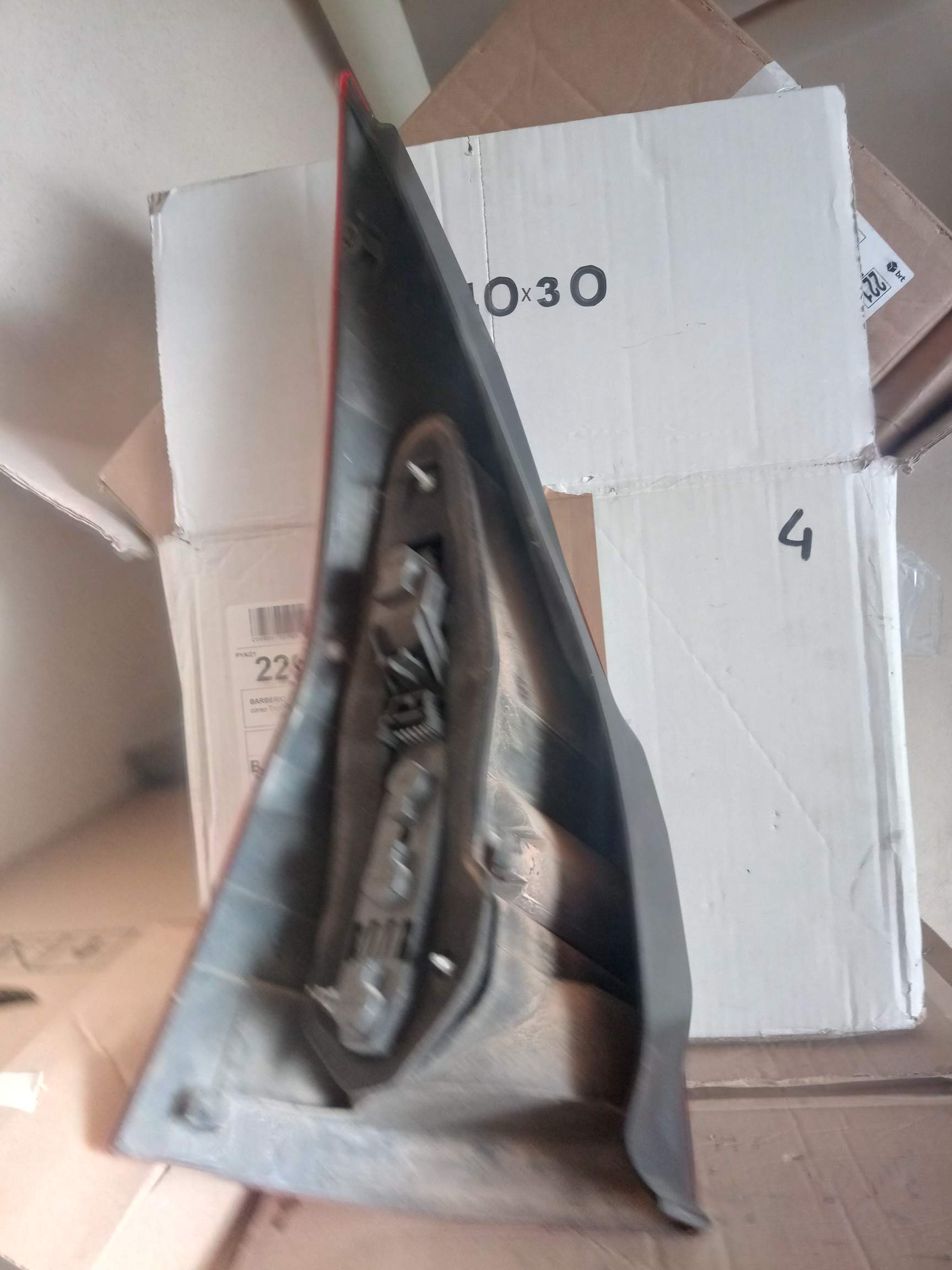 Fanale posteriore Renault Megane II SW grandtour