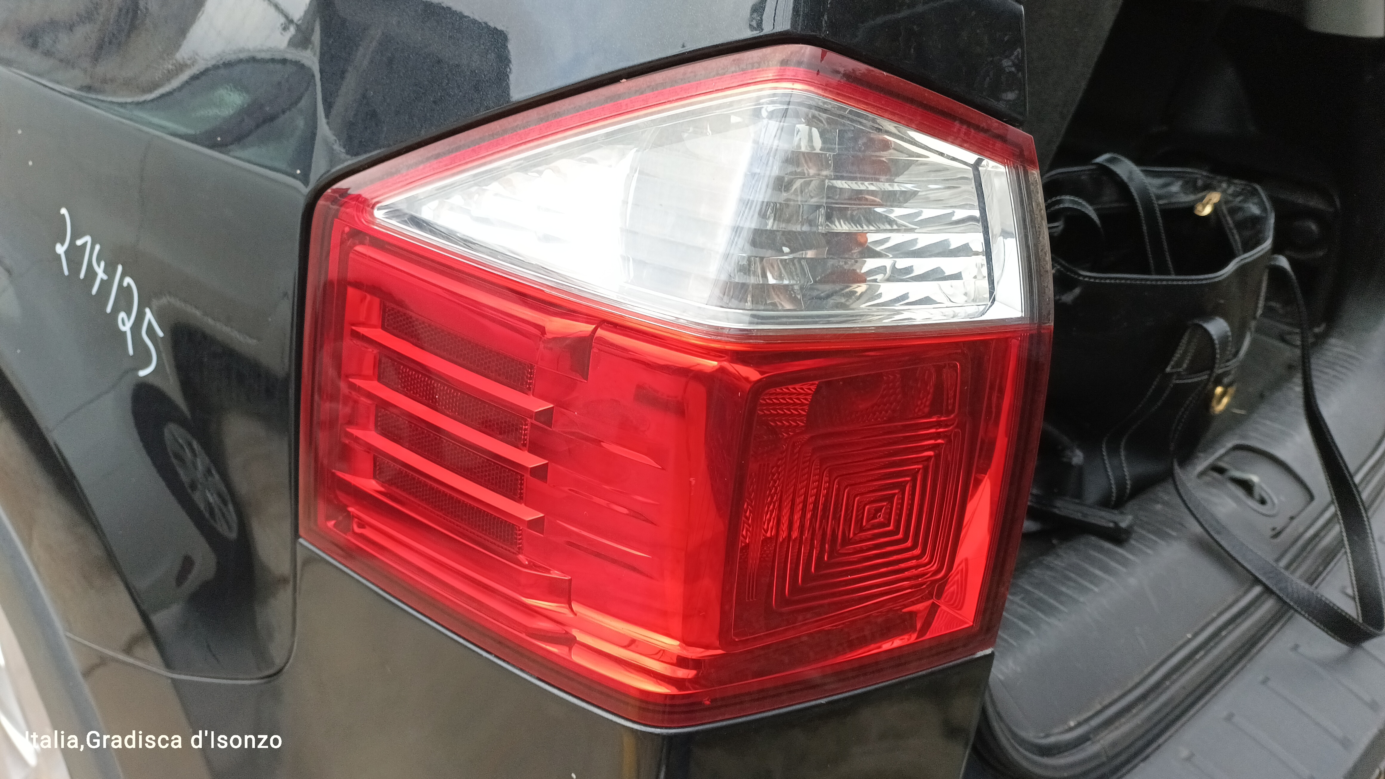 Fanale posteriore sinistro Chevrolet orlando 