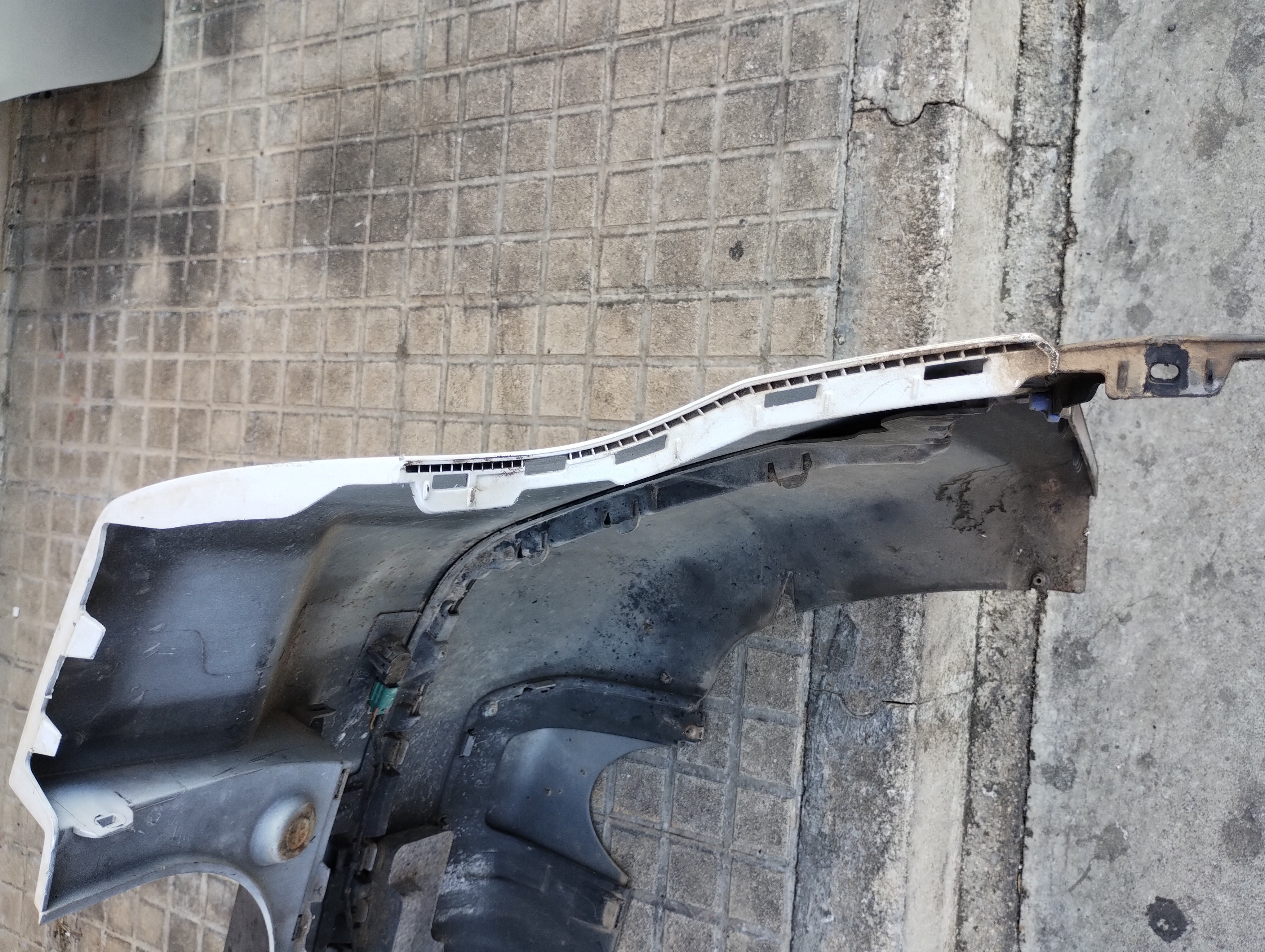 Paraurti posteriore Chevrolet orlando 