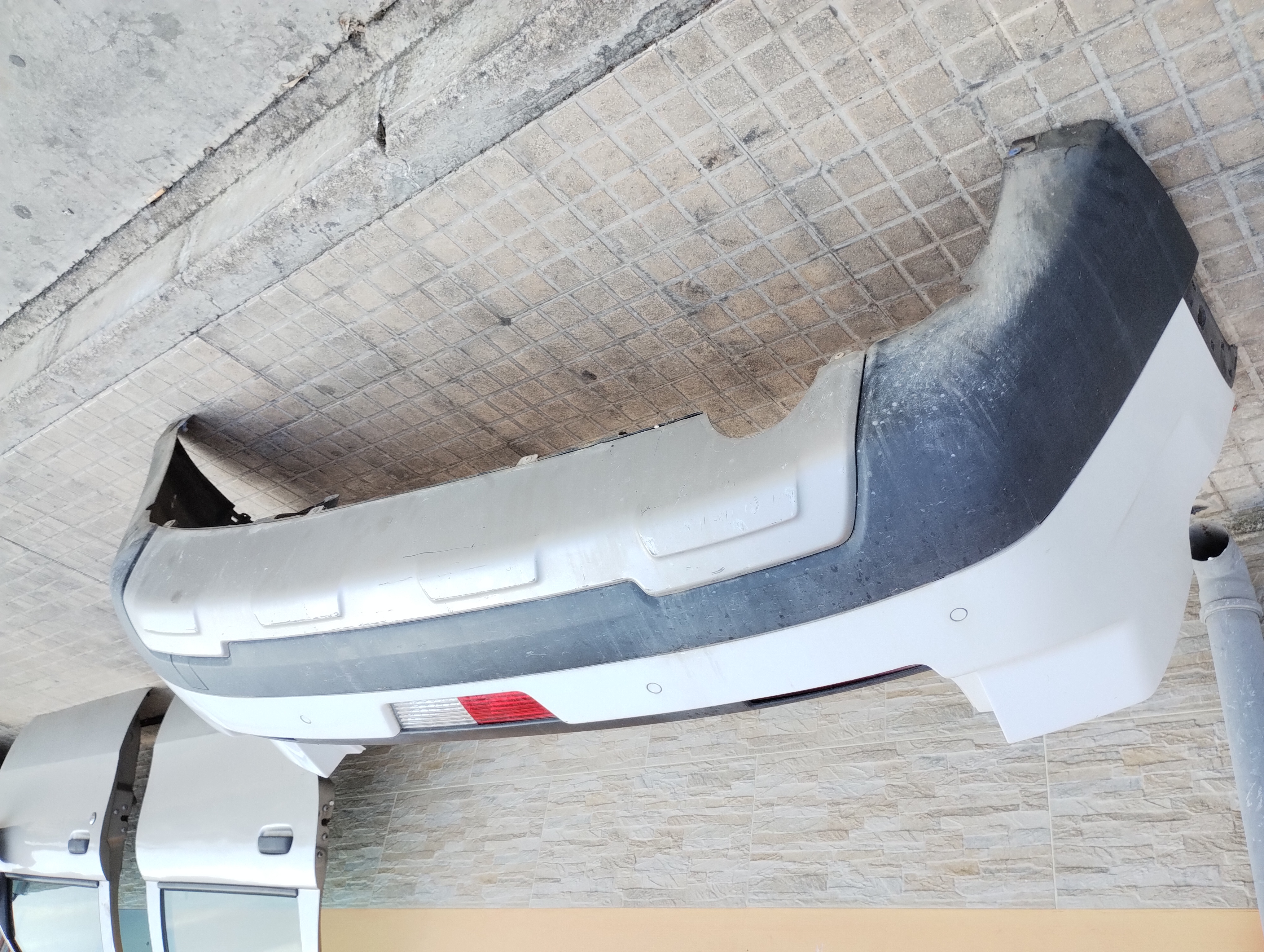 Paraurti posteriore Chevrolet orlando 