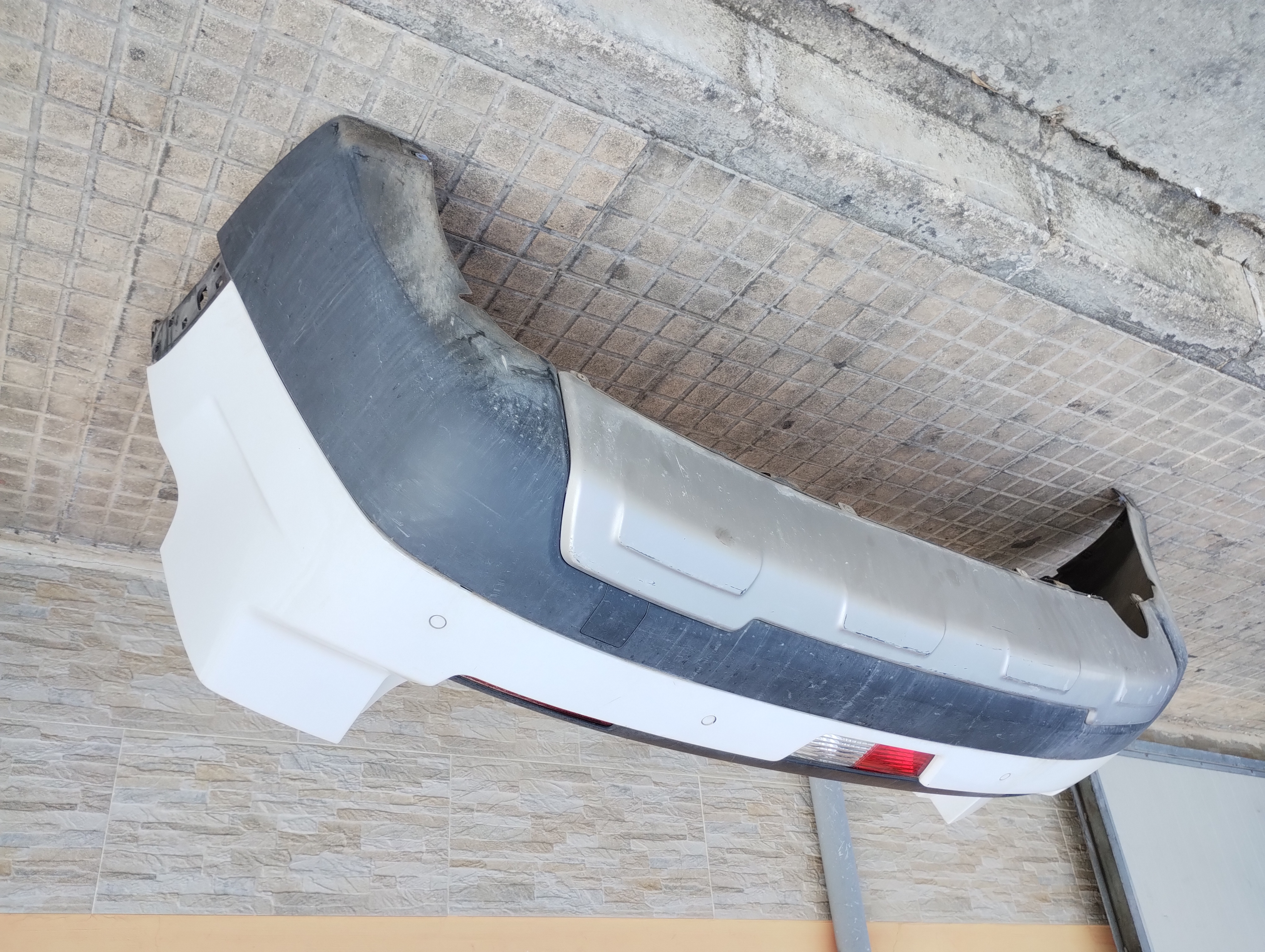 Paraurti posteriore Chevrolet orlando 