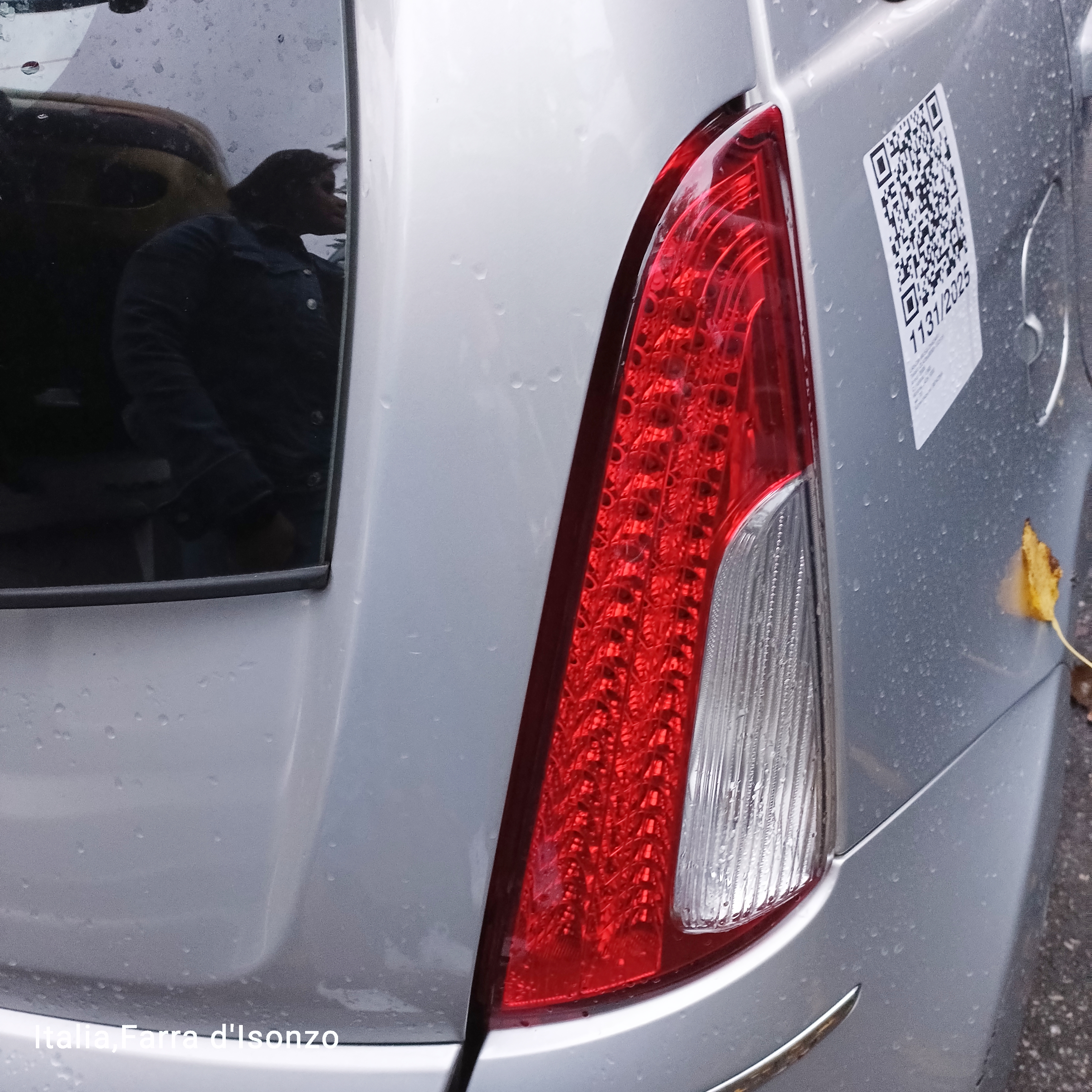 Fanale posteriore destro Lancia Musa 2008-2012