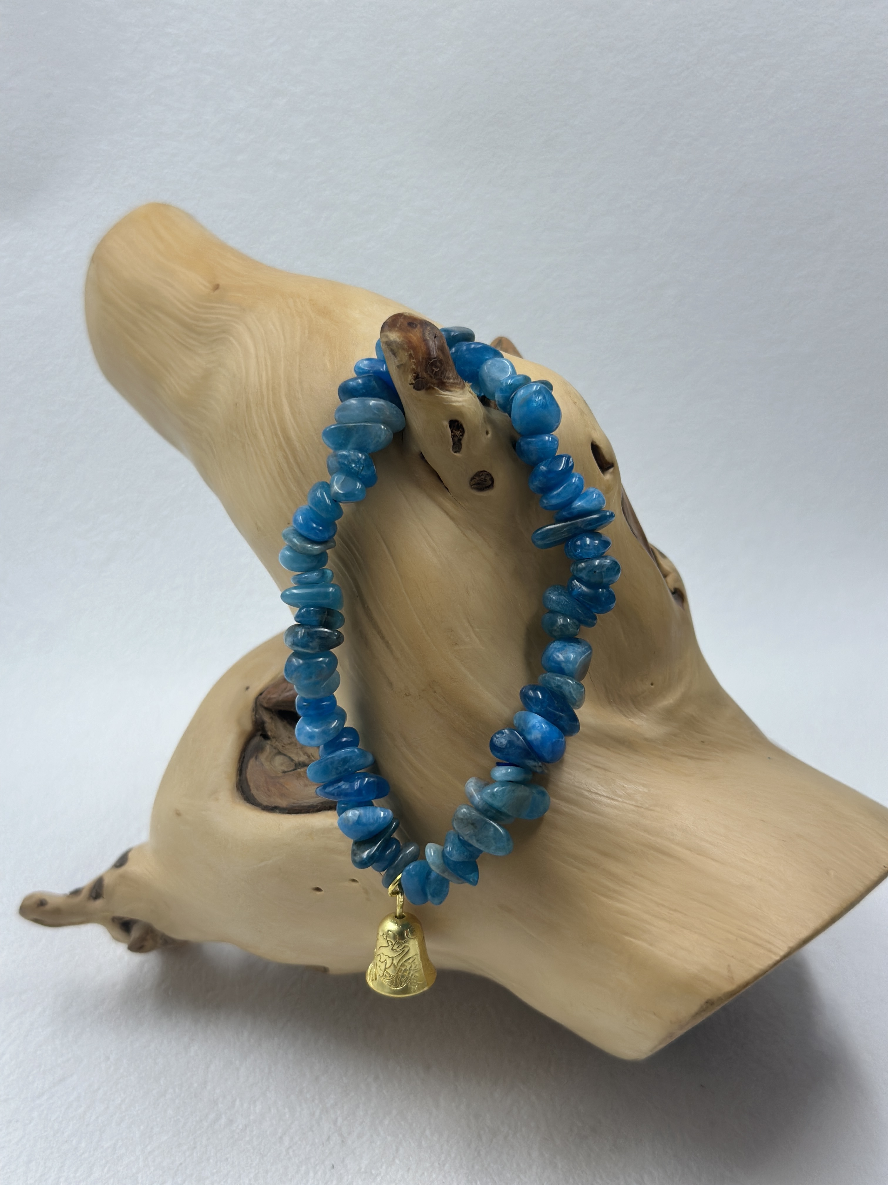 Amazonite Raw Stone Bracelet