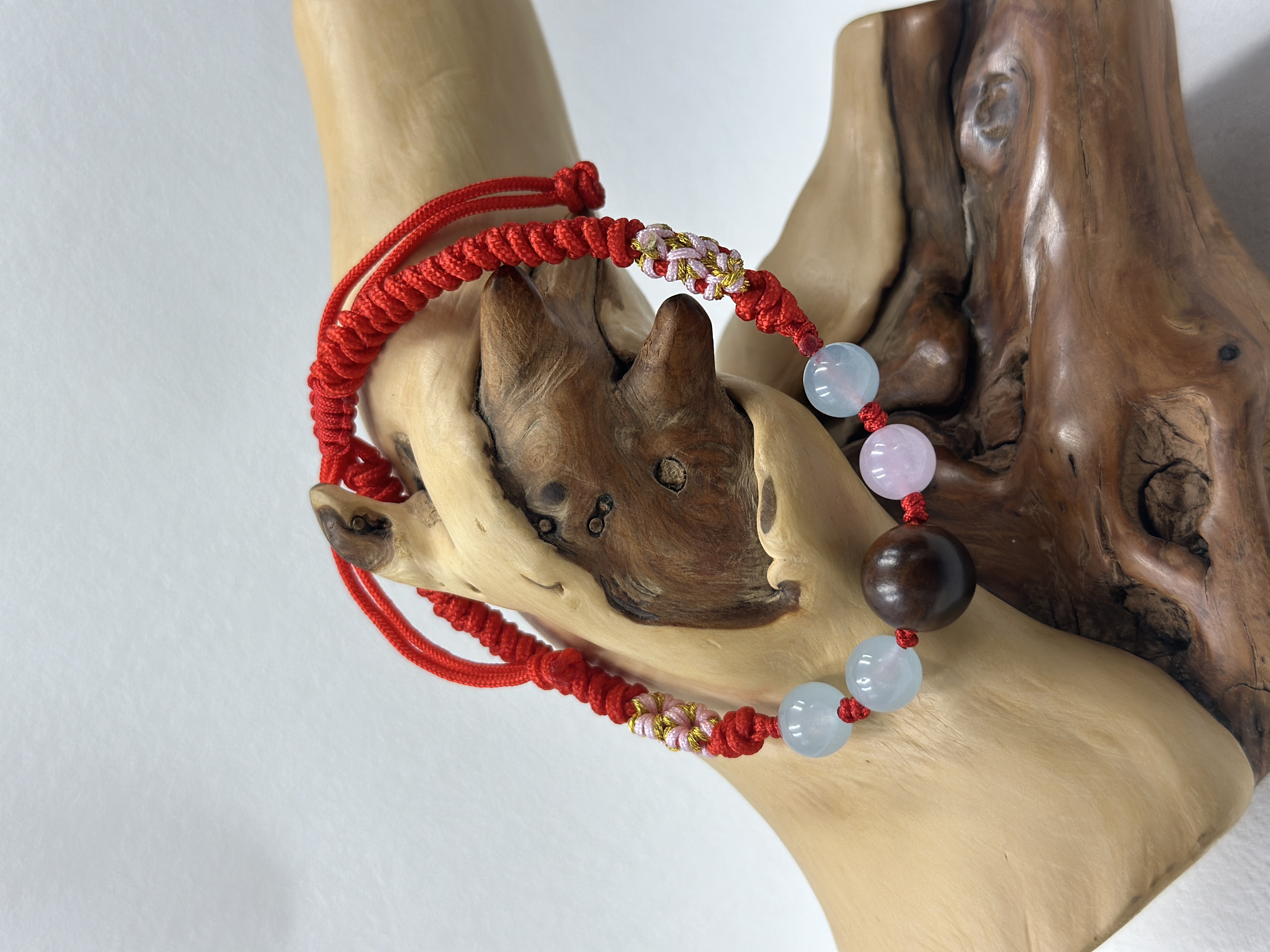 Handwoven Family Tree Lucky Bracelet