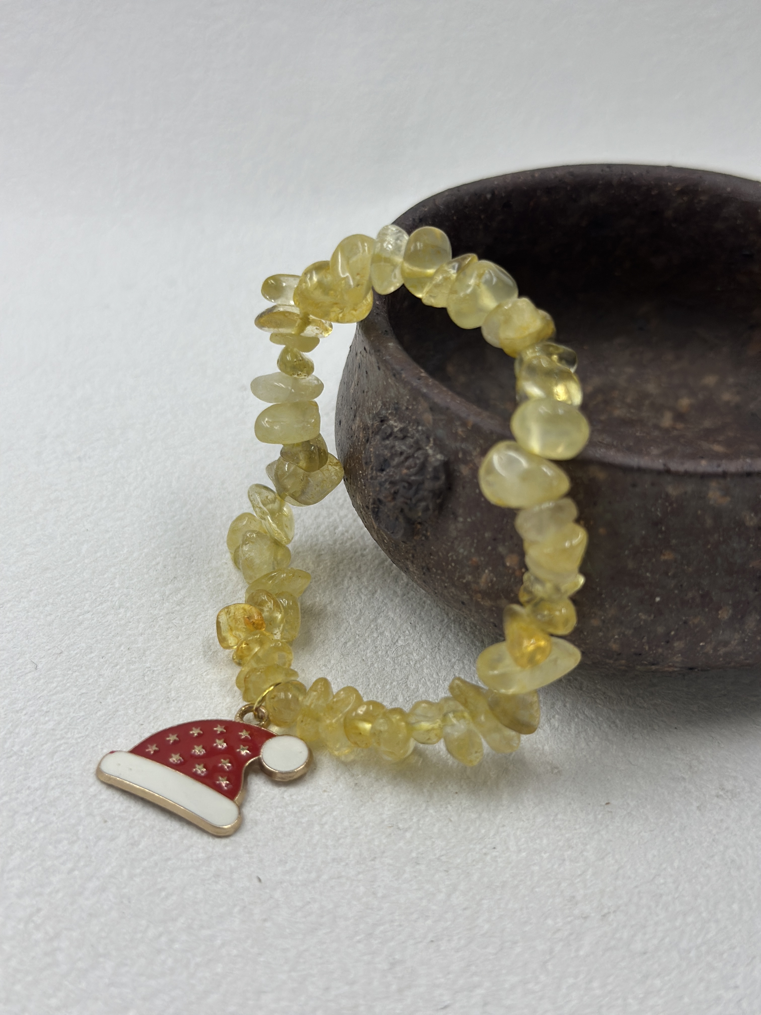 Amazonite Raw Stone Bracelet