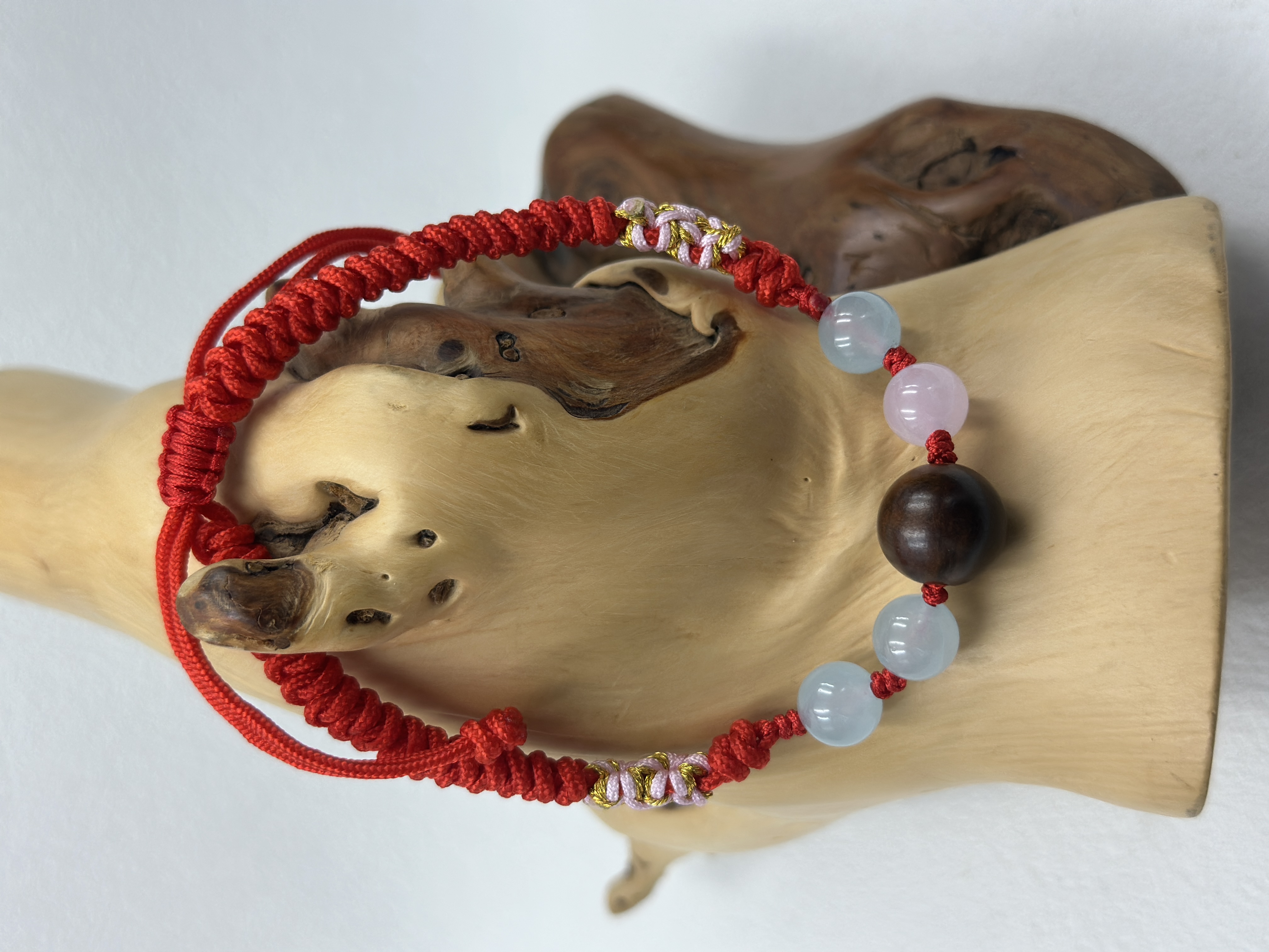 Handwoven Family Tree Lucky Bracelet