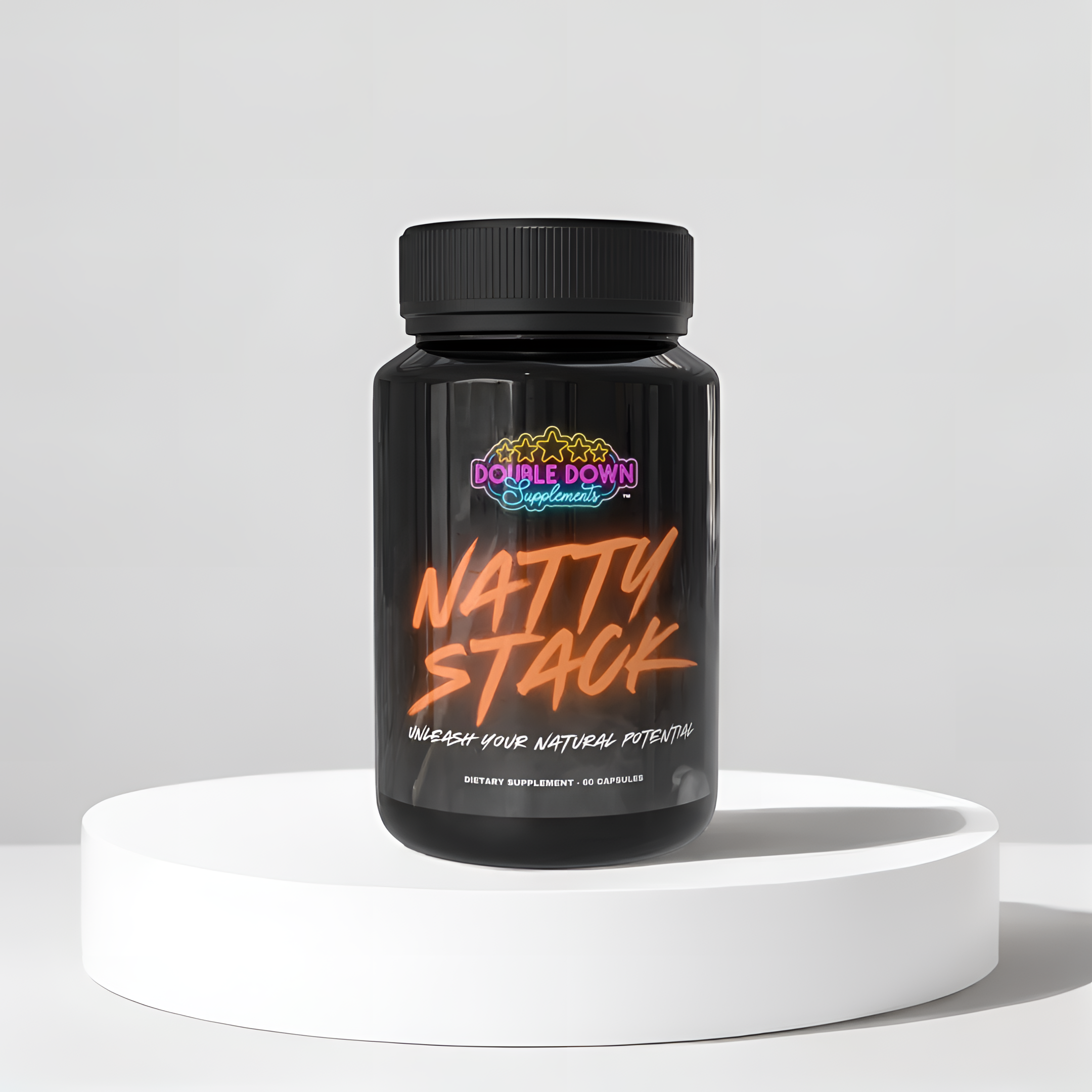 Natty Stack 120 capsules ( 8 week cycle )