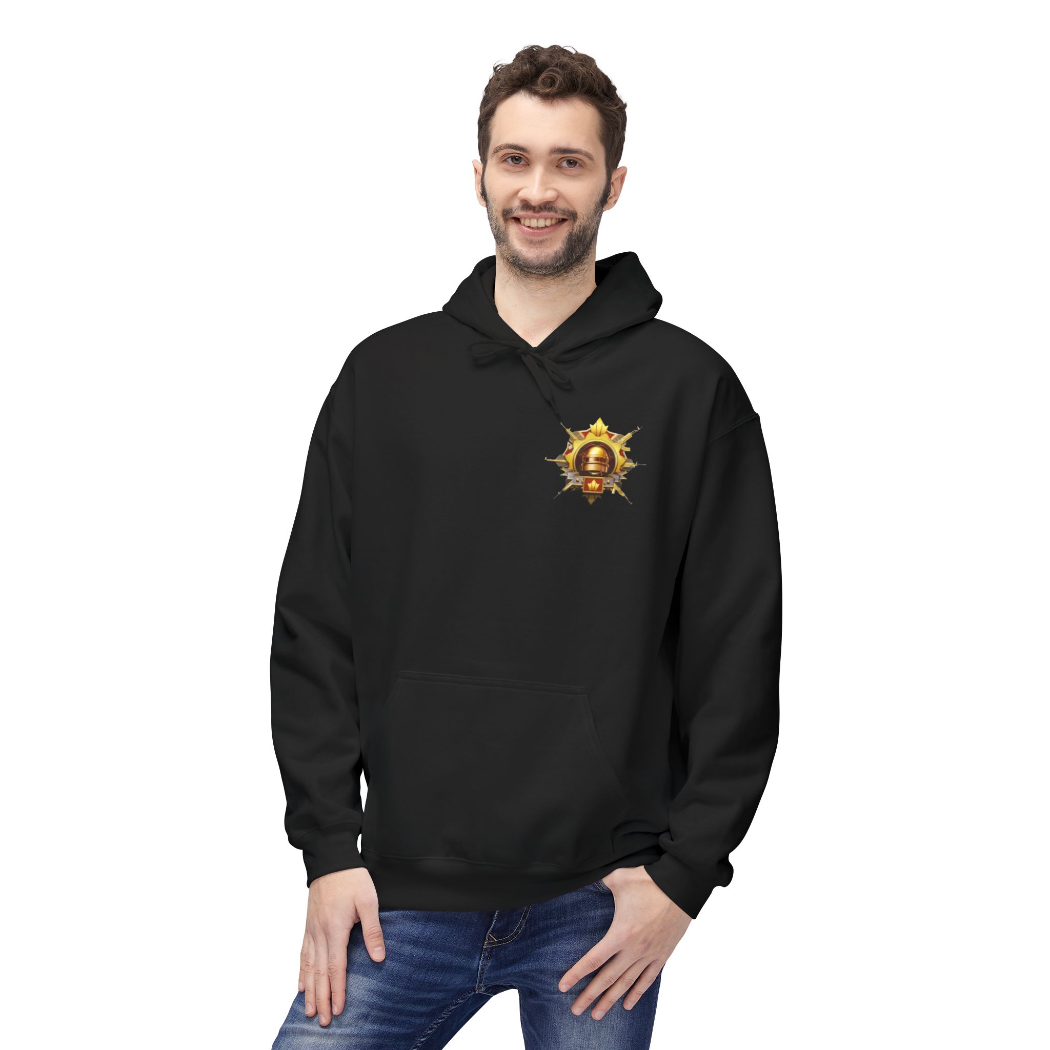 PUBG Inspired Hoodie