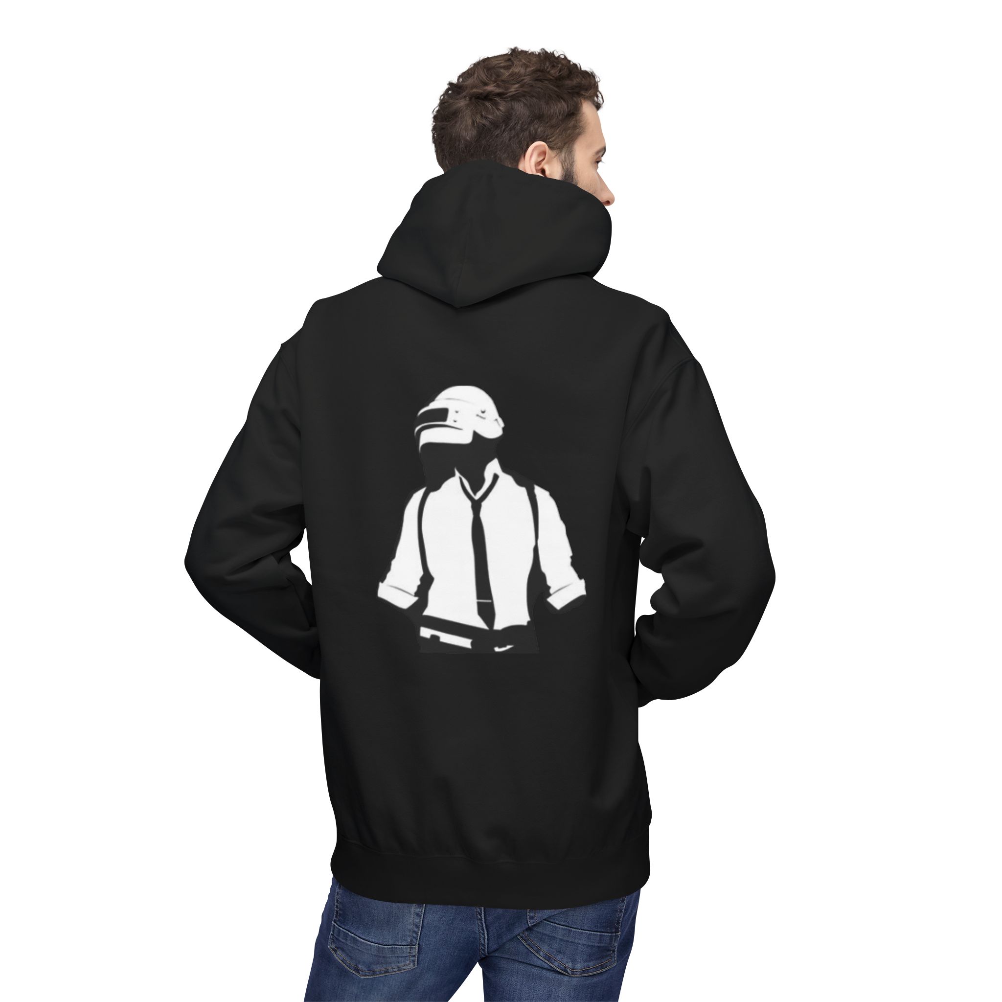 PUBG Inspired Hoodie
