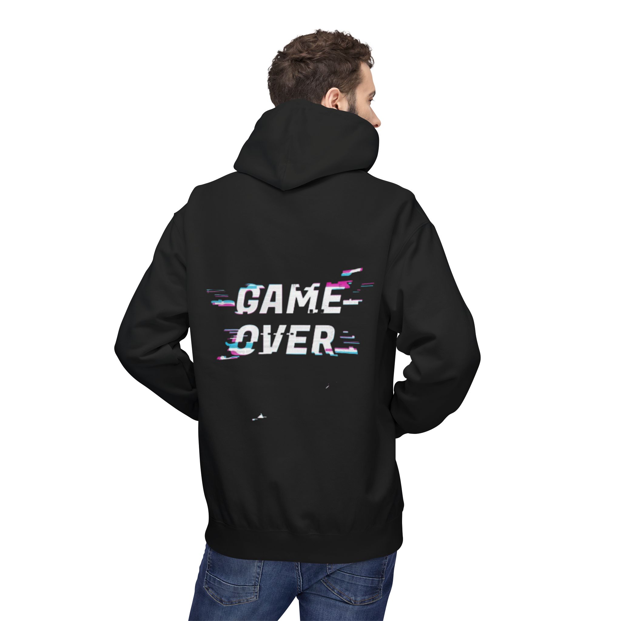 Game Over Hoodie