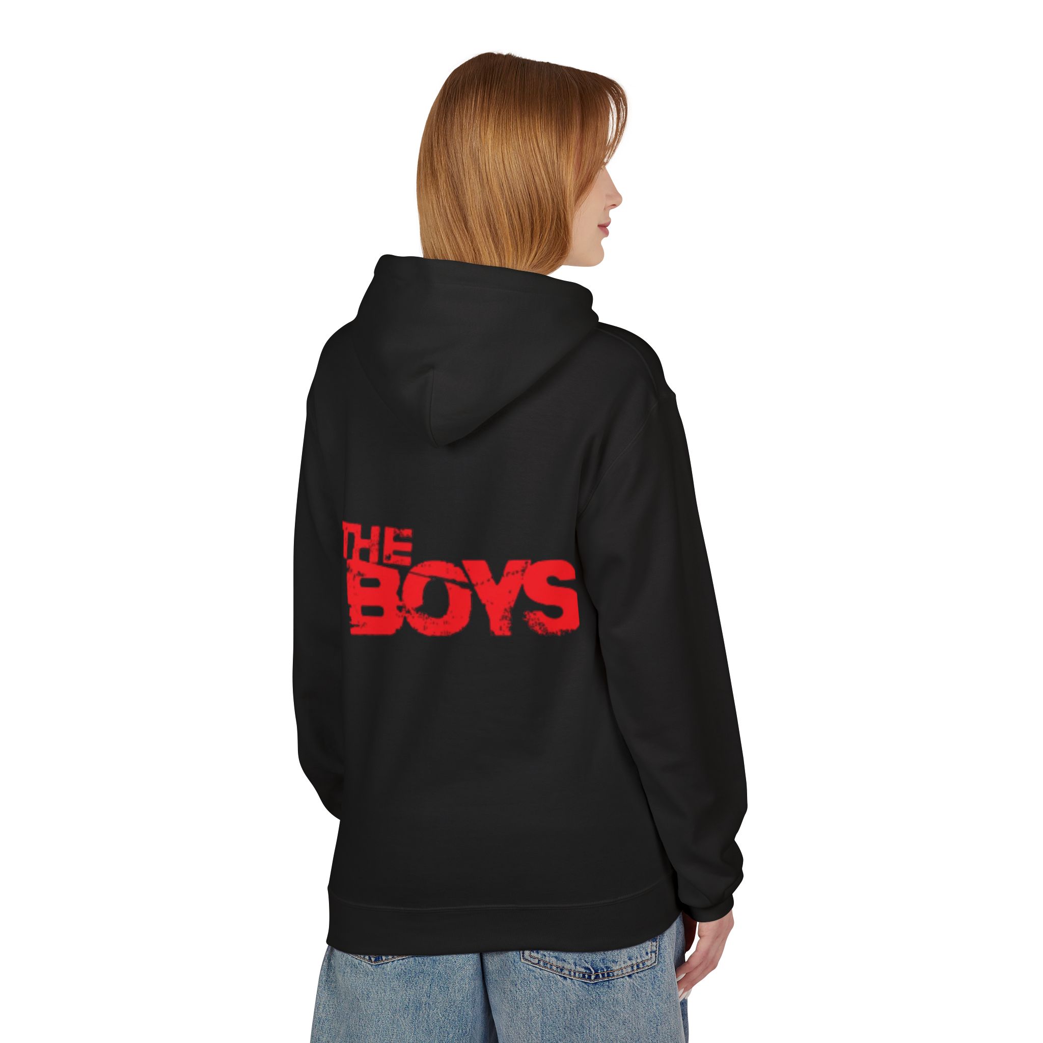 The Boys Hoodie
