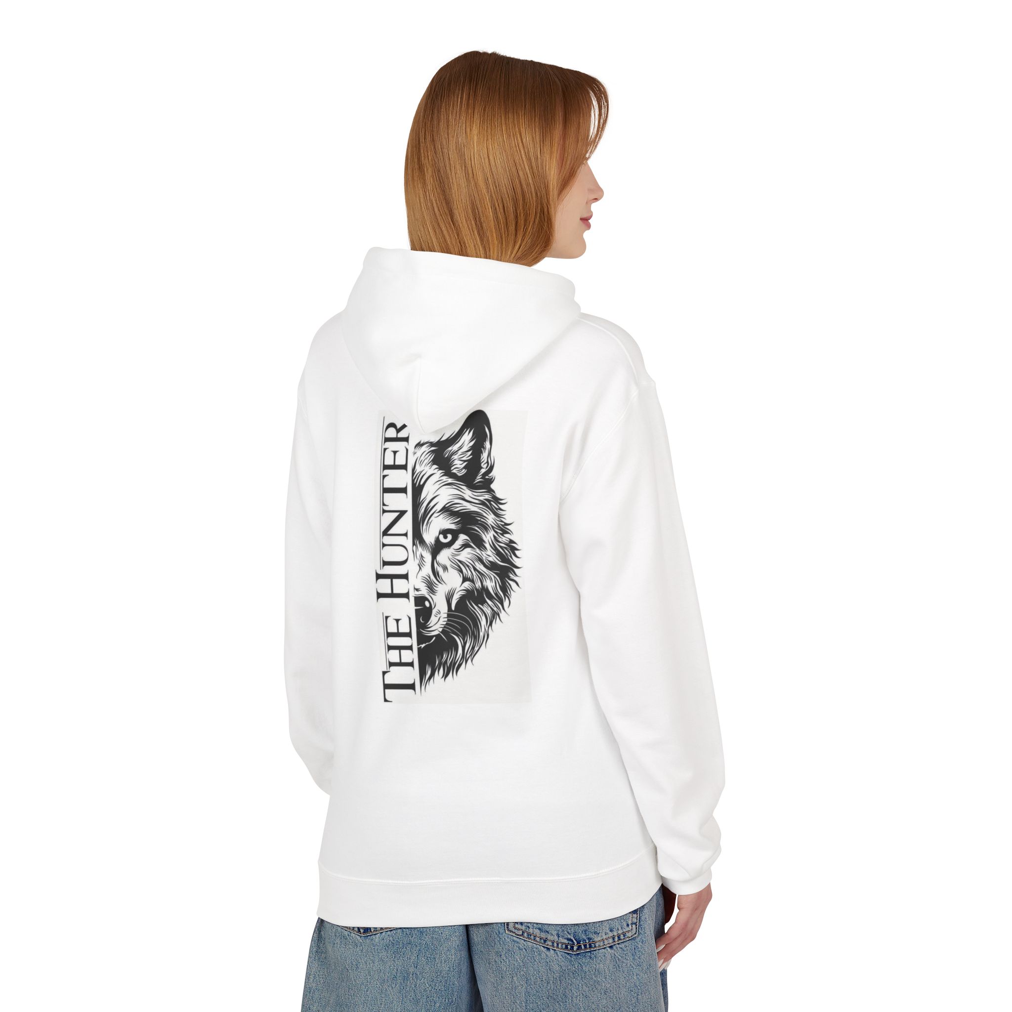 The Hunter Wolf Hoodie