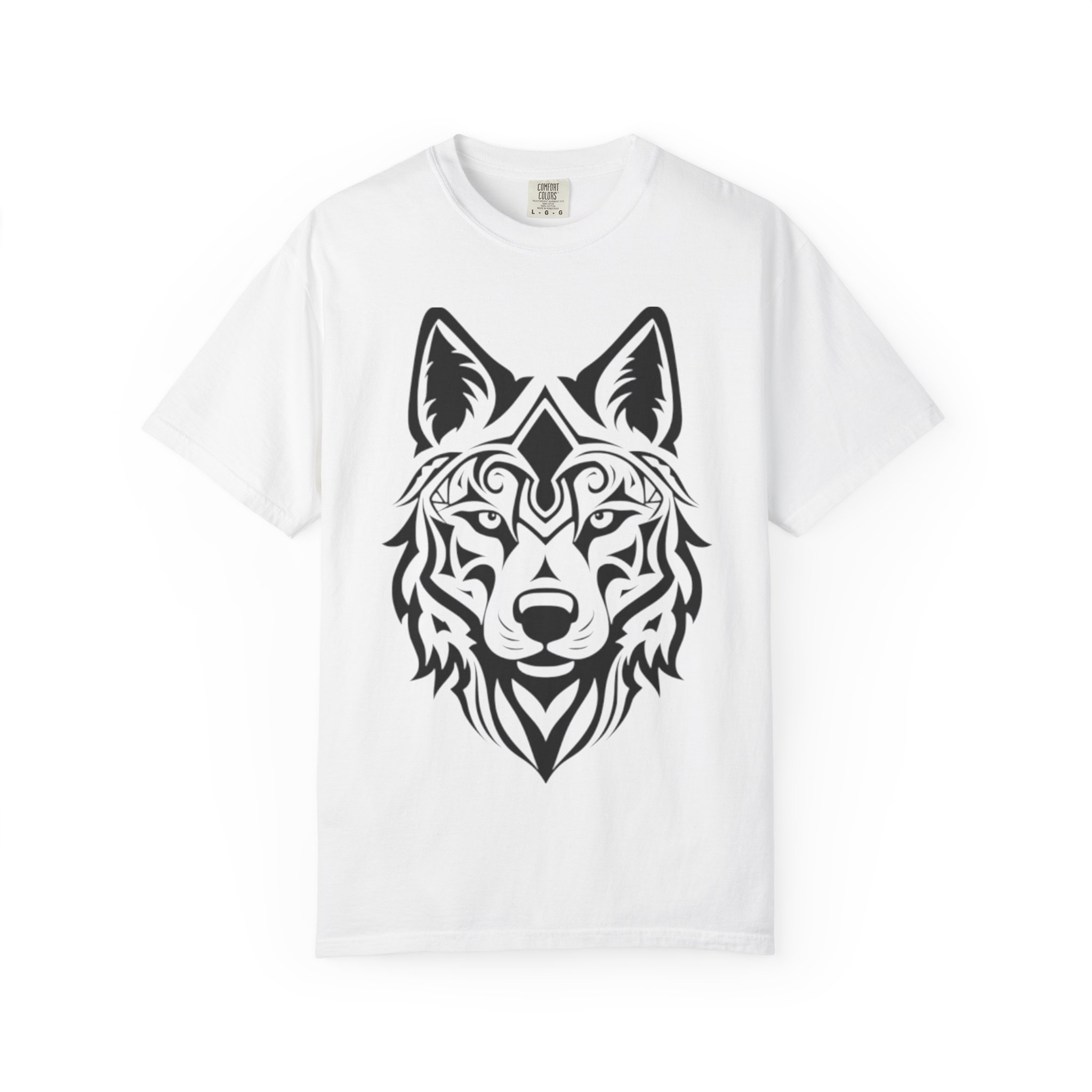 Wolf Graphic T-Shirt