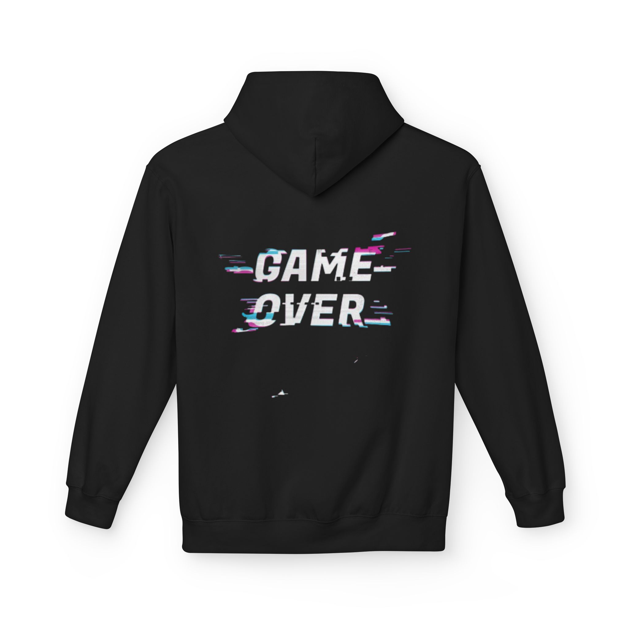 Game Over Hoodie